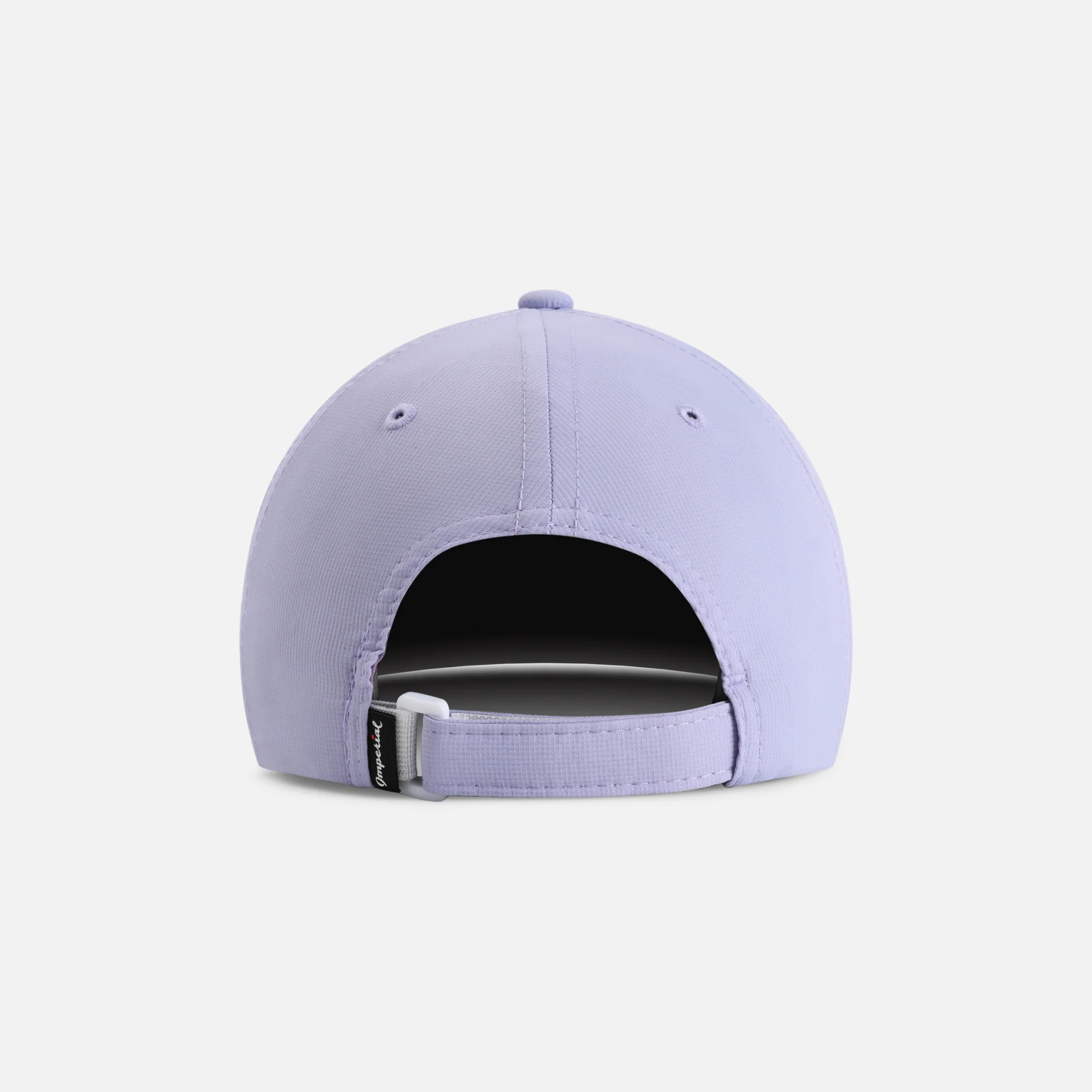 "Here for the Bubbles" Original Small Fit Performance Hat - Image 4