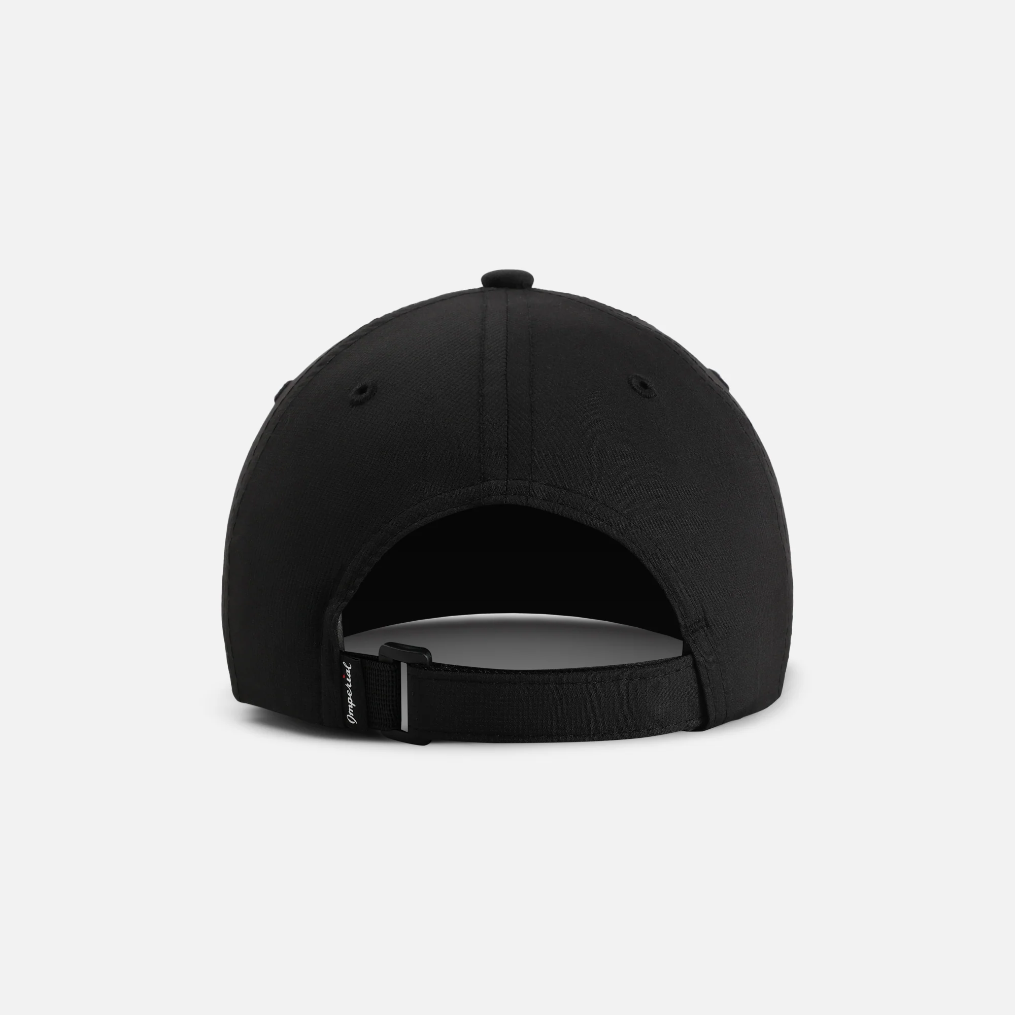 "Here for the Bubbles" Original Small Fit Performance Hat - Image 8