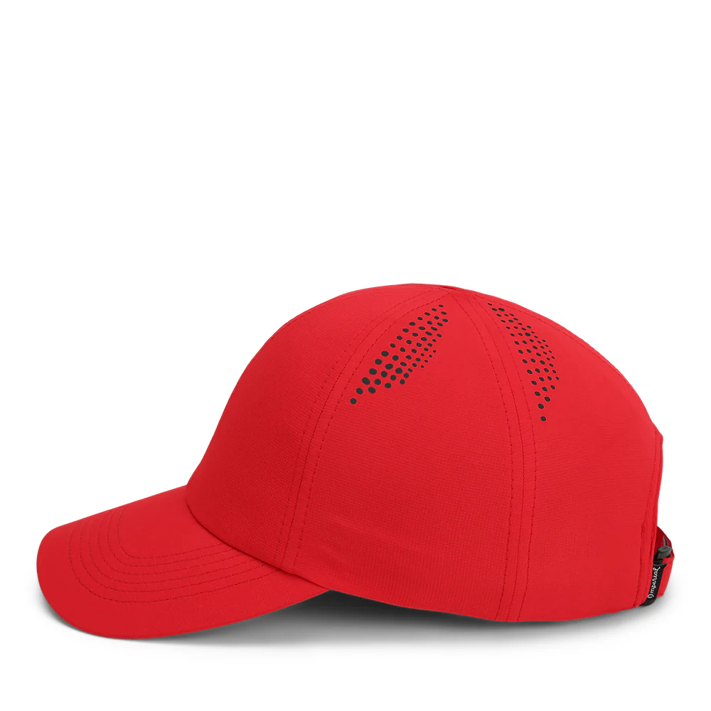 IMP6 - The Imperial 6 Perforated Performance Cap - Image 22