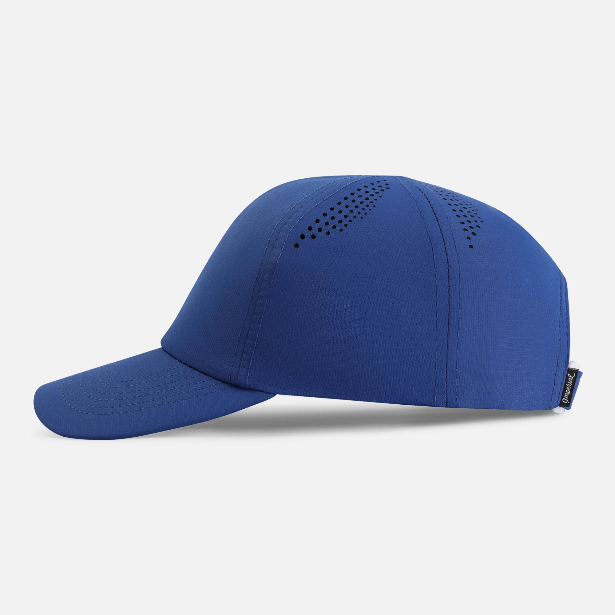 IMP6 - The Imperial 6 Perforated Performance Cap - Image 7