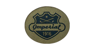 Imperial Suede Patch