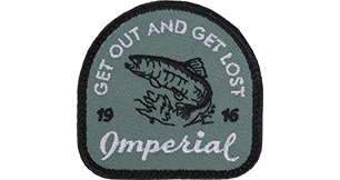 The Get Out & Get Lost Patch