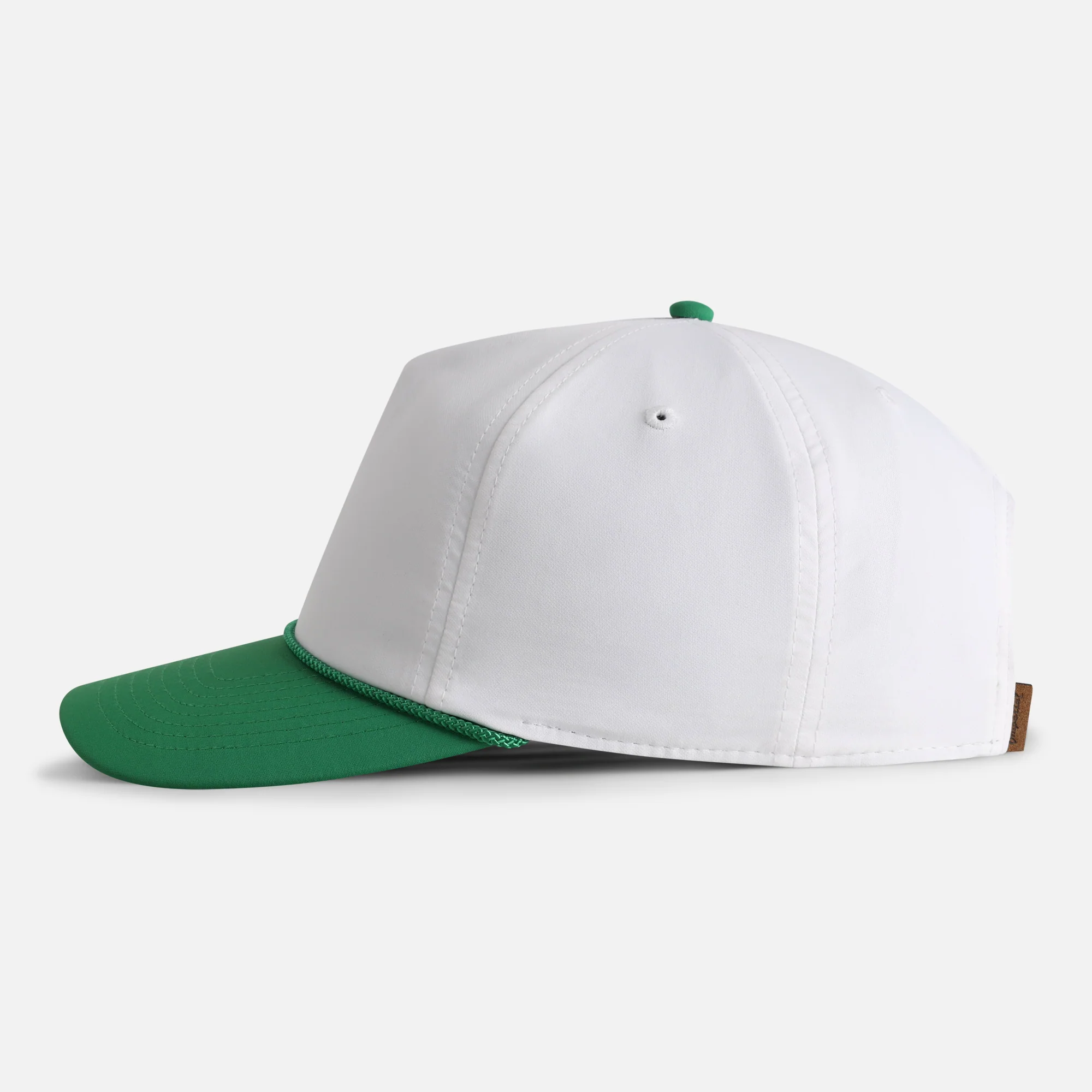 WGA Evans Scholars Foundation Two-Tone Rope Hat - Image 3
