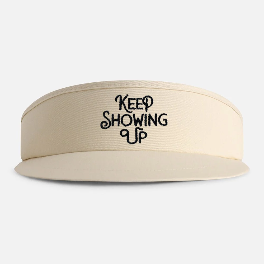 "Keep Showing Up" Tour Visor® - Image 10