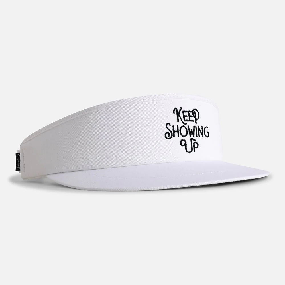 "Keep Showing Up" Tour Visor® - Image 5