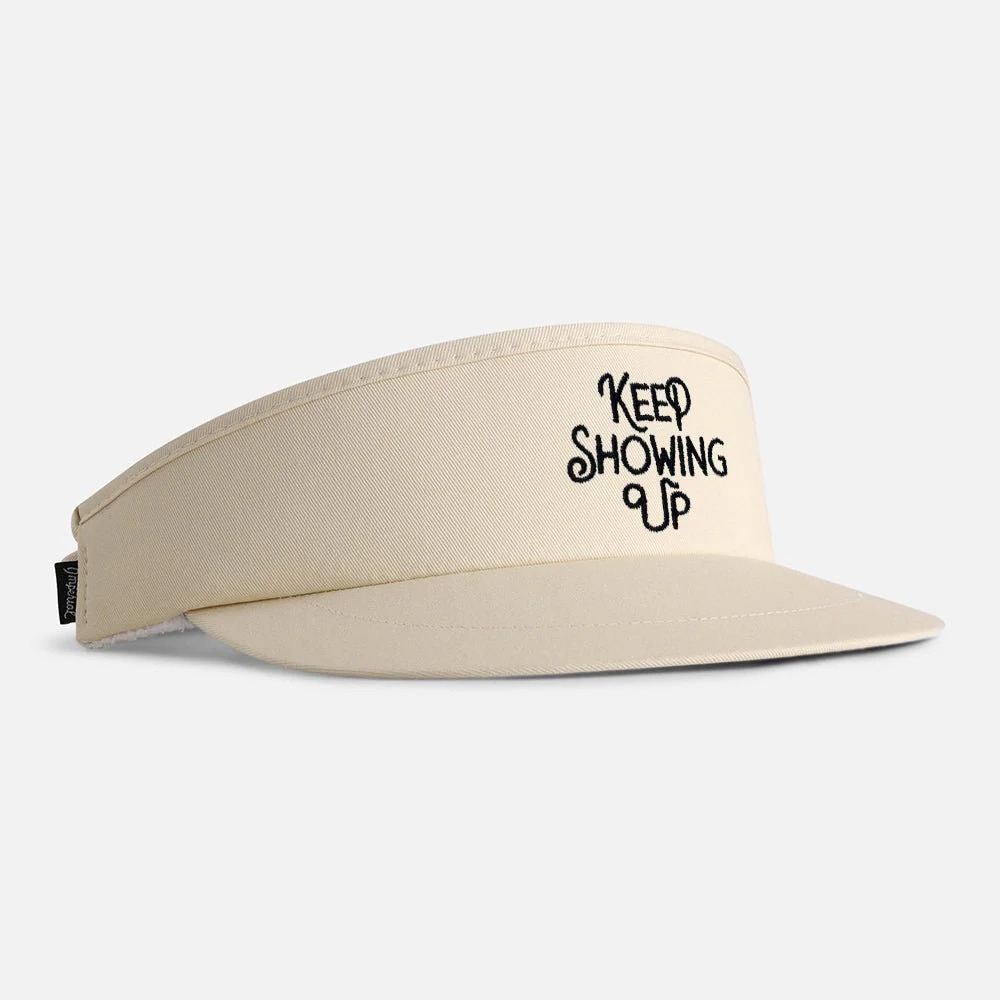 "Keep Showing Up" Tour Visor® - Image 9