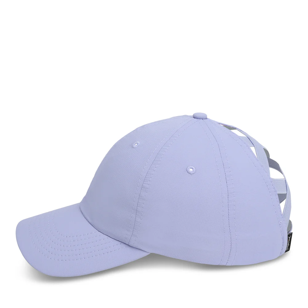 L338 - The Hinsen - Small Fit Performance Ponytail Cap - Image 18