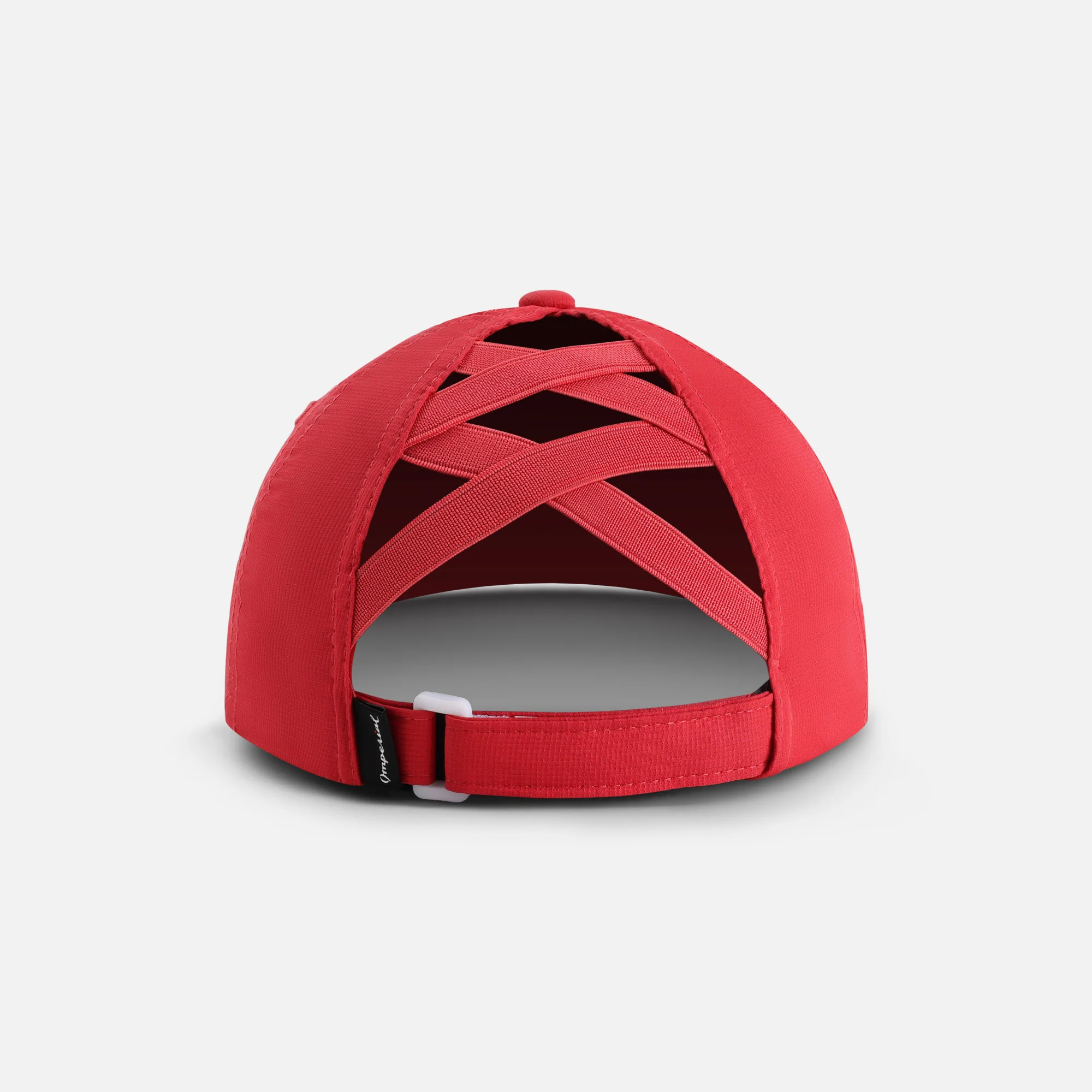 L338 - The Hinsen - Small Fit Performance Ponytail Cap - Image 23