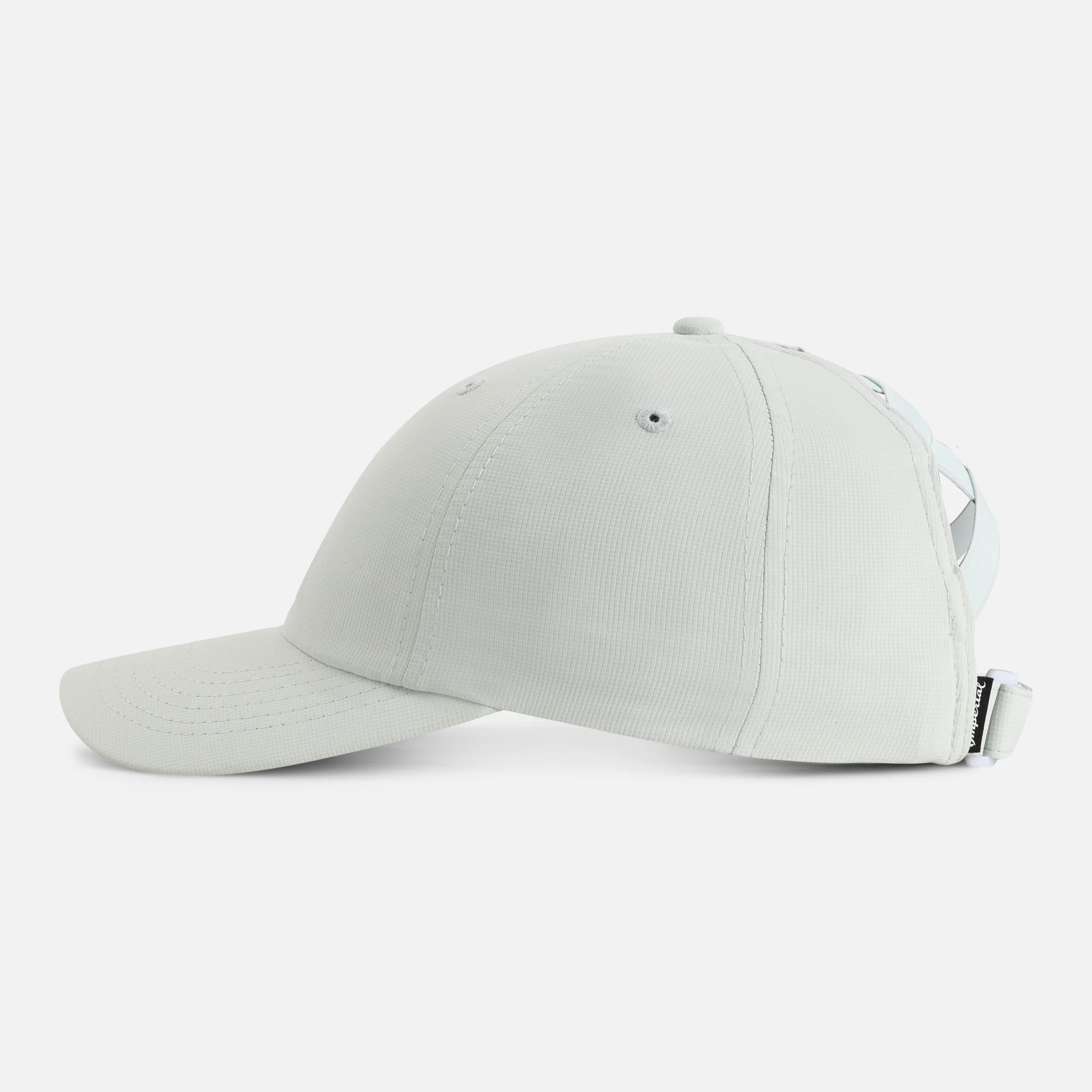 L338 - The Hinsen - Small Fit Performance Ponytail Cap - Image 3
