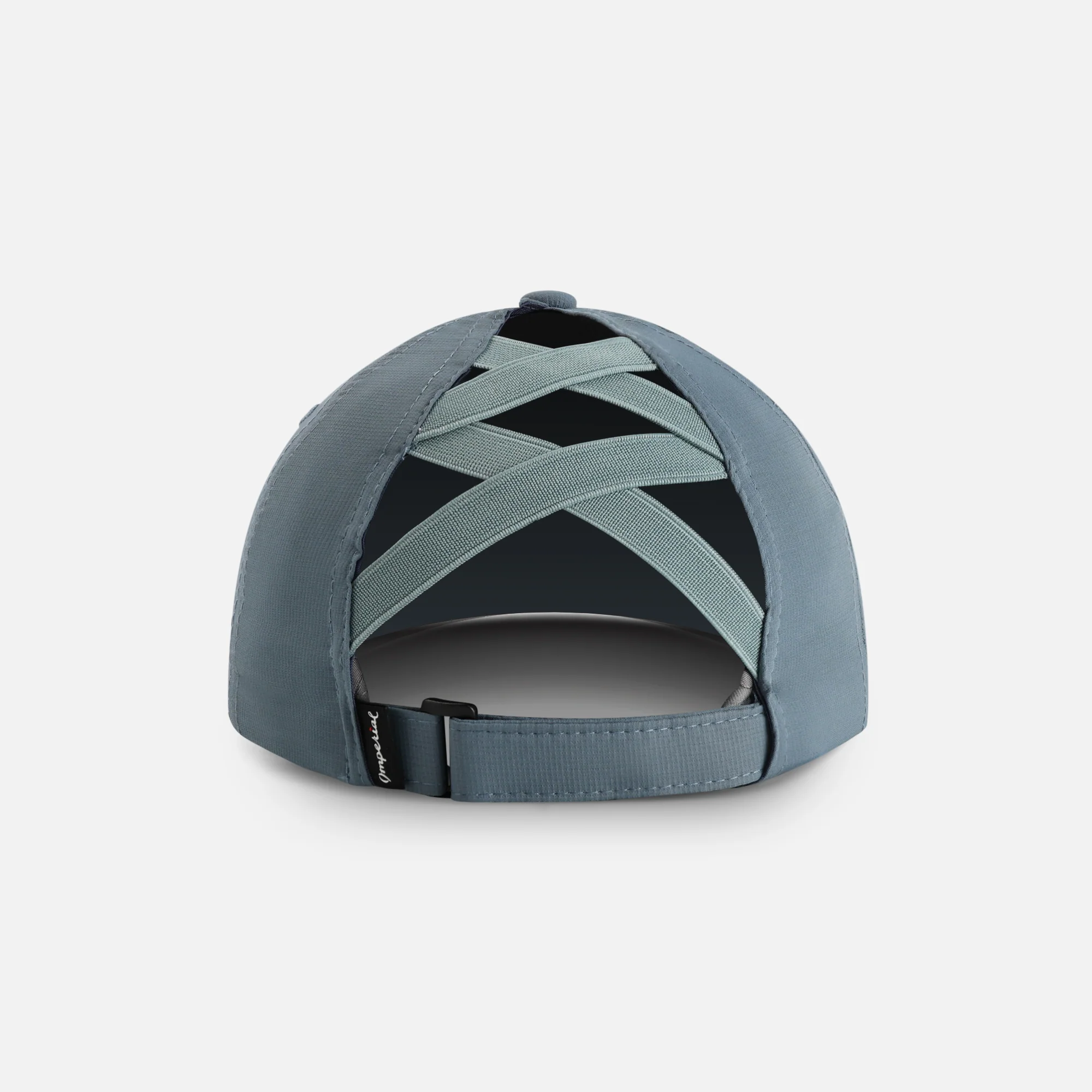 L338 - The Hinsen - Small Fit Performance Ponytail Cap - Image 35