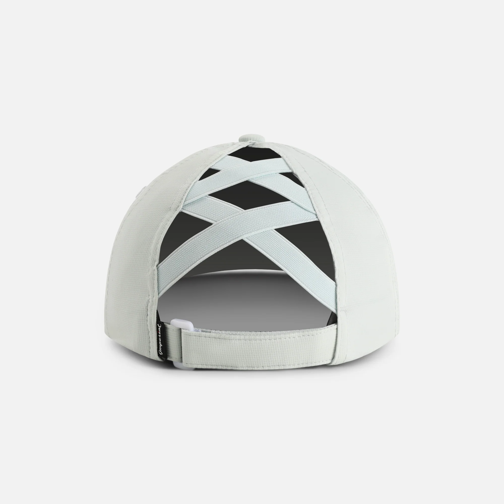 L338 - The Hinsen - Small Fit Performance Ponytail Cap - Image 4