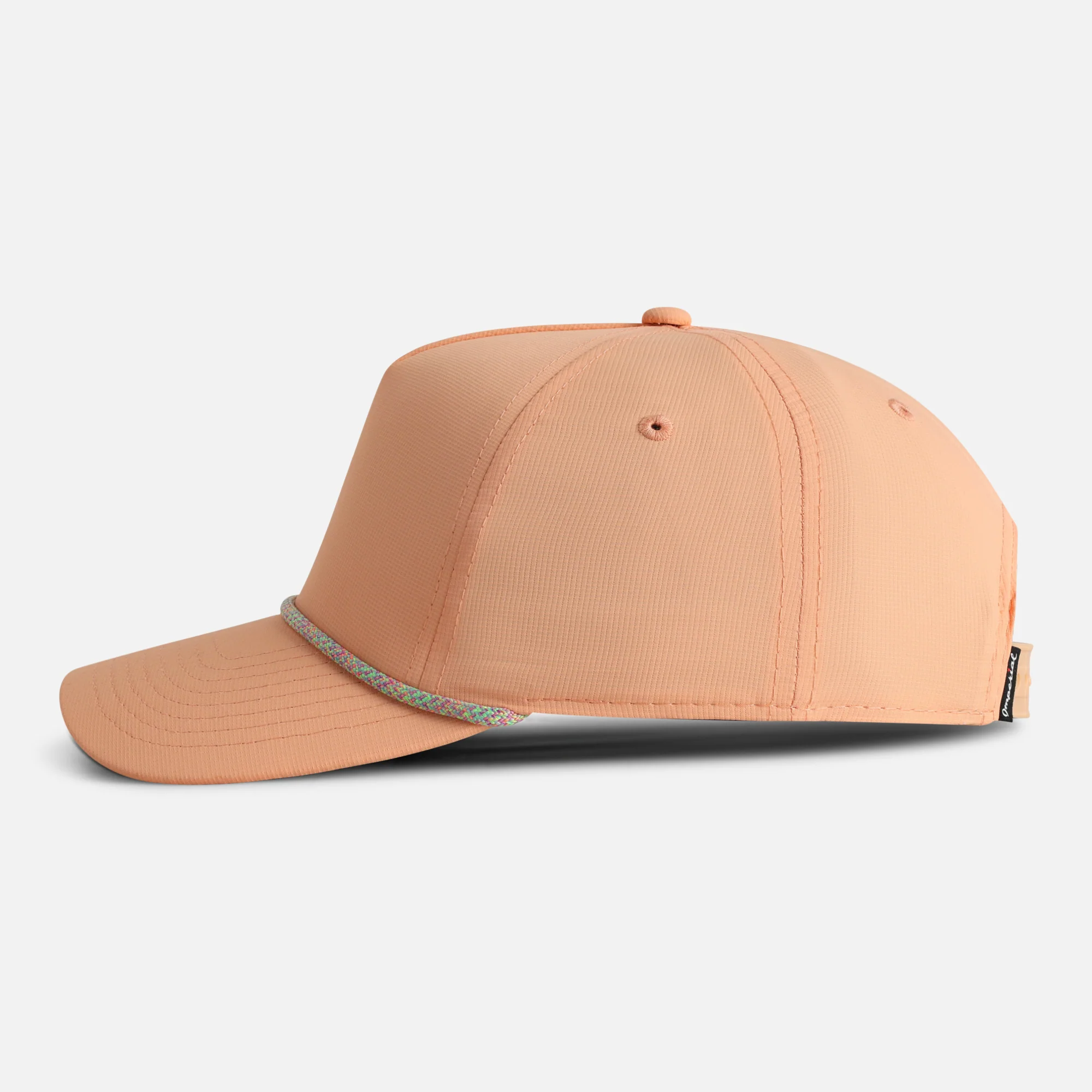 L5059 - The Corral Ladies 'Retro Fit' Rope Cap - Image 11