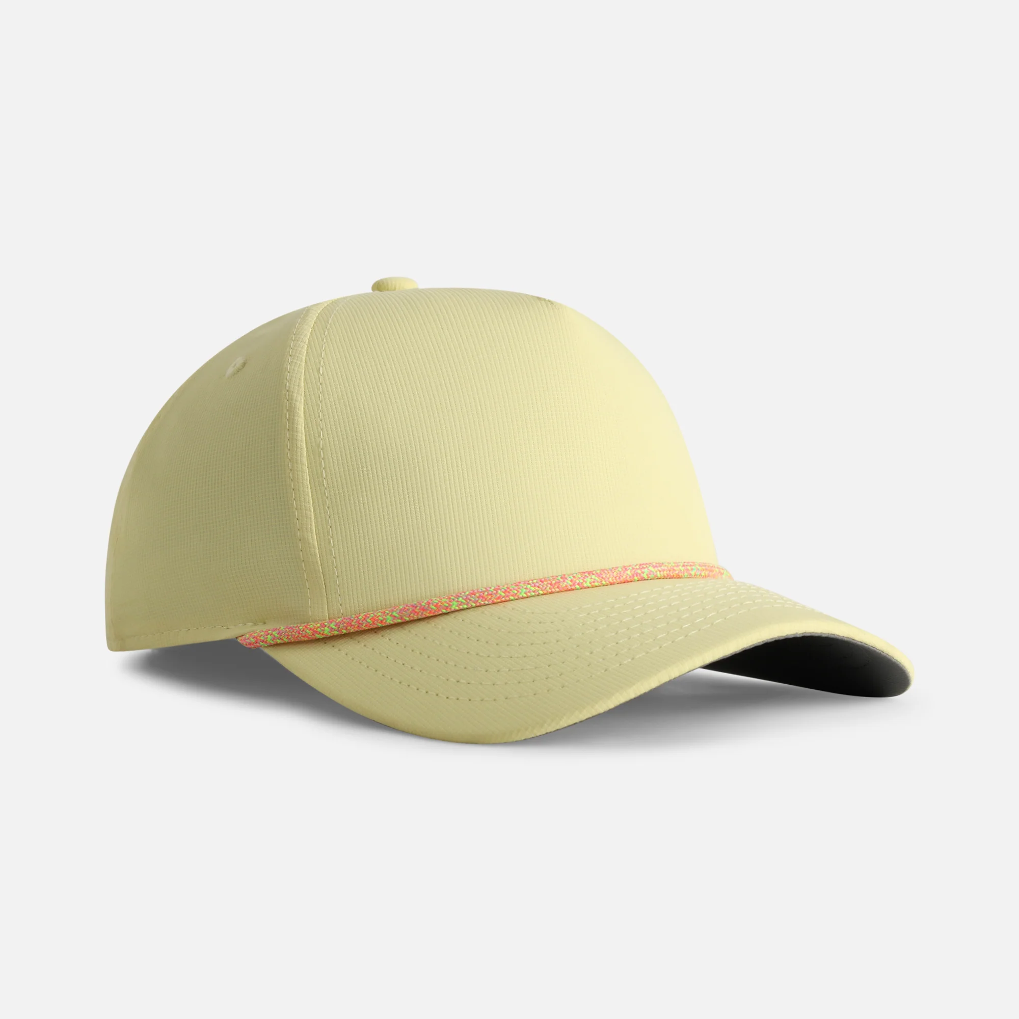 L5059 - The Corral Ladies 'Retro Fit' Rope Cap - Image 13