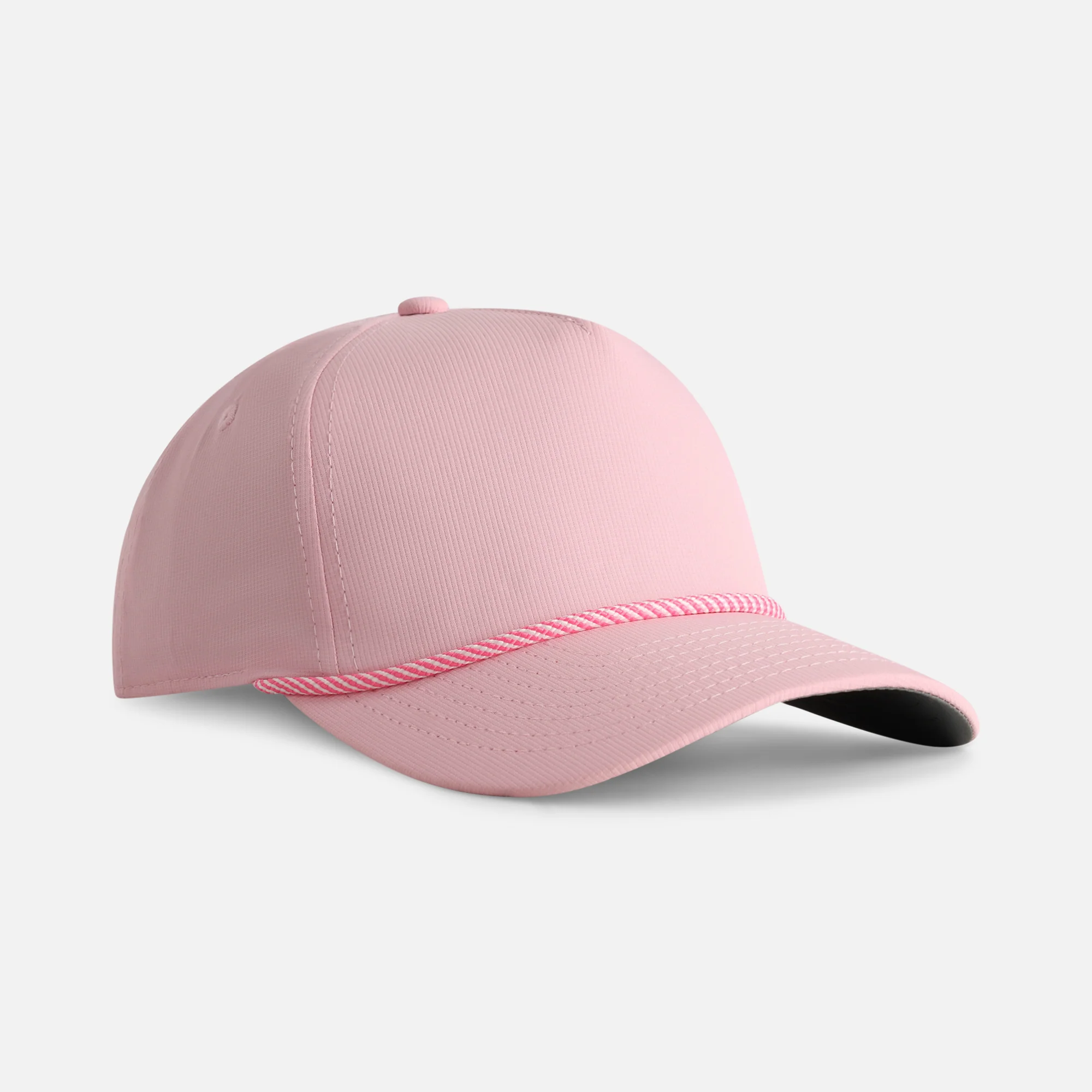 L5059 - The Corral Ladies 'Retro Fit' Rope Cap - Image 5