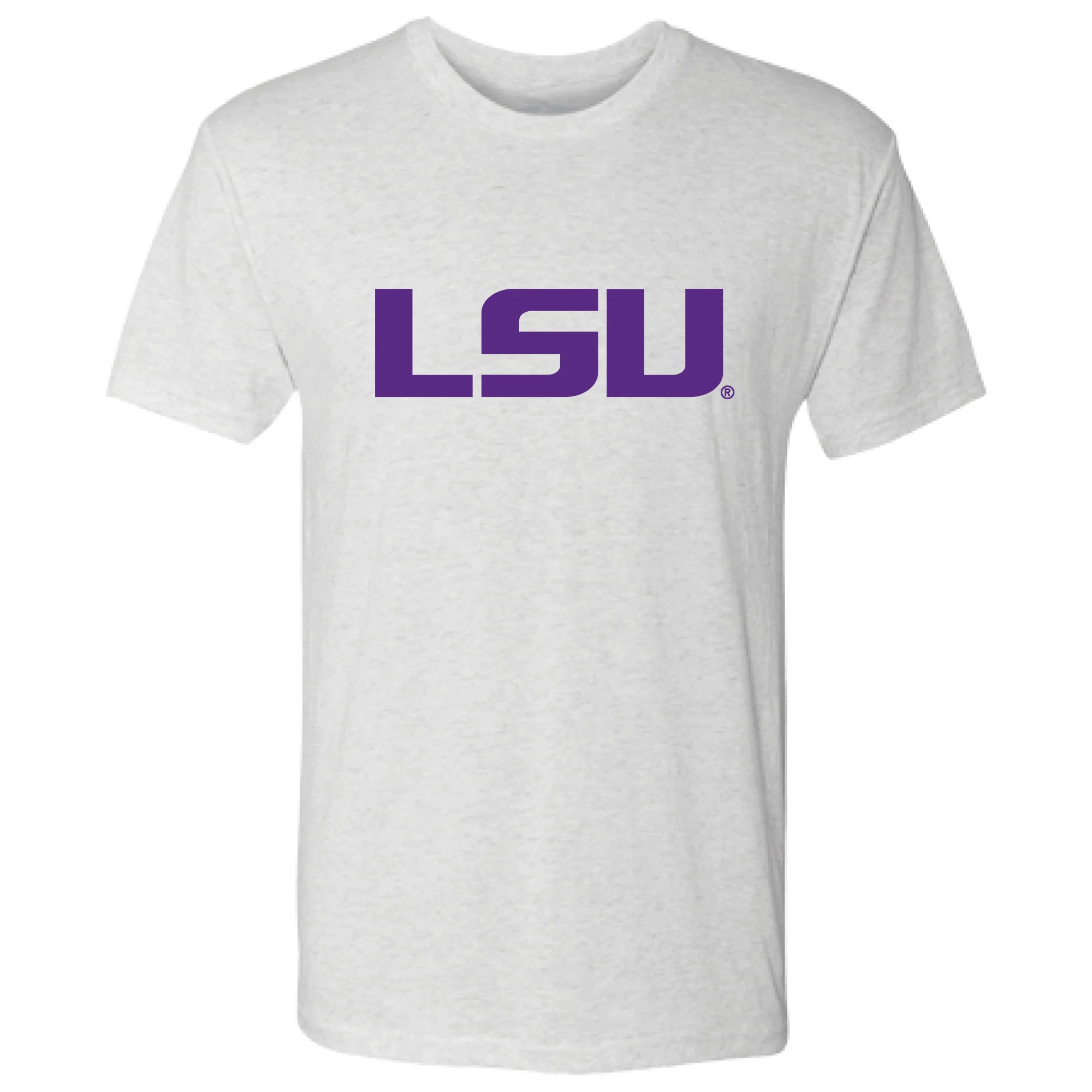 Louisiana State University "LSU & Mike the Tiger" Men's Short Sleeve T-Shirt - Image 5