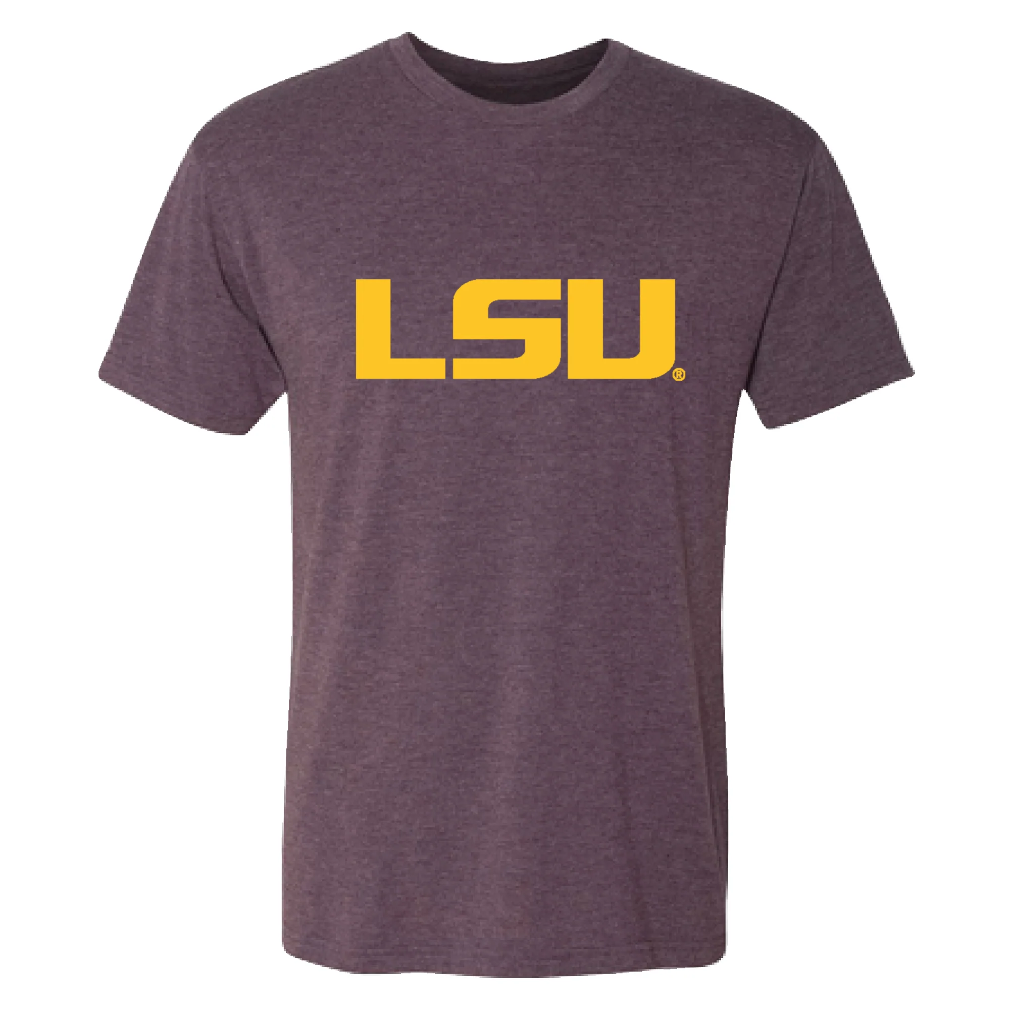 Louisiana State University "LSU & Mike the Tiger" Men's Short Sleeve T-Shirt - Image 7