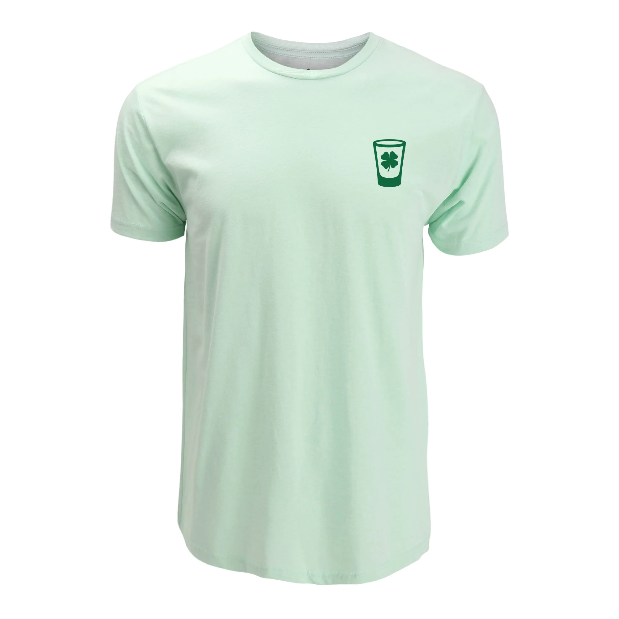 "Lucky Shots" Crewneck T-Shirt - Image 2