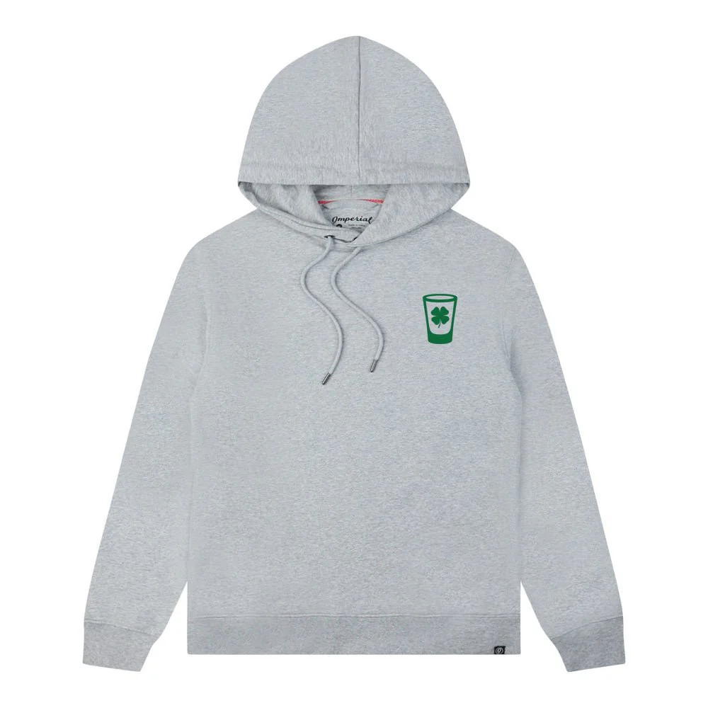"Lucky Shots" Hooded Sweatshirt - Image 2