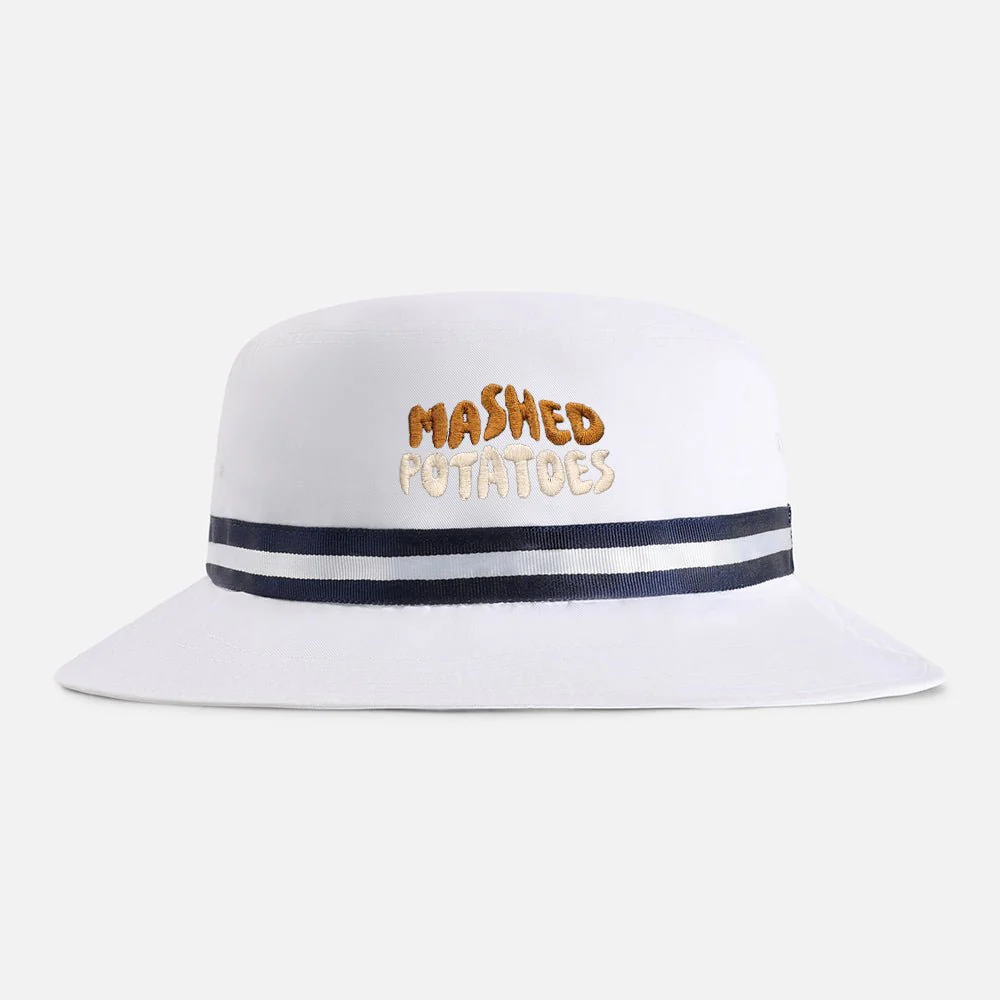 "Mashed Potatoes" Bucket Hat - Image 2