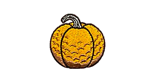 Pumpkin Dimples