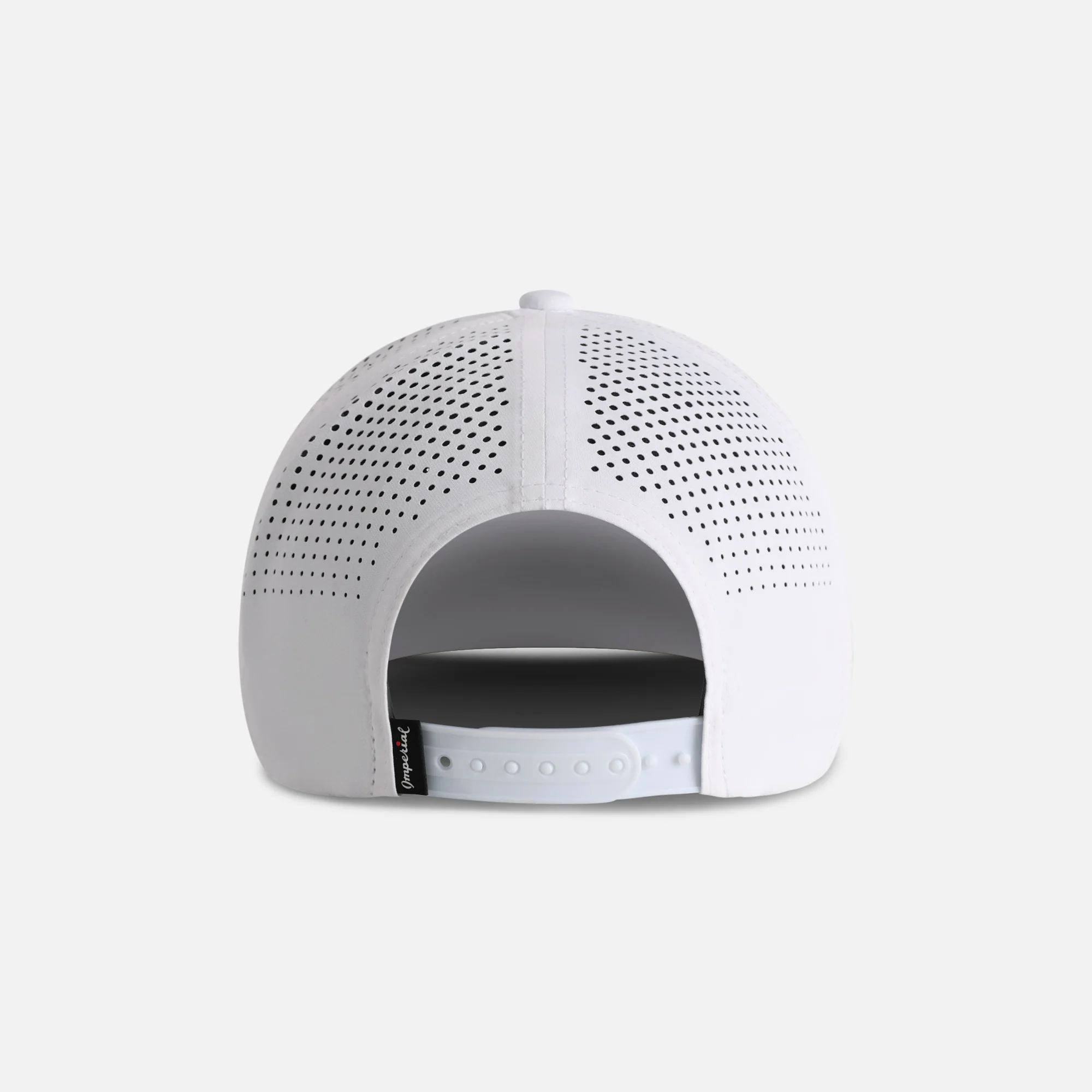 "Pilgrim Par" Perforated Performance Hat - Image 4