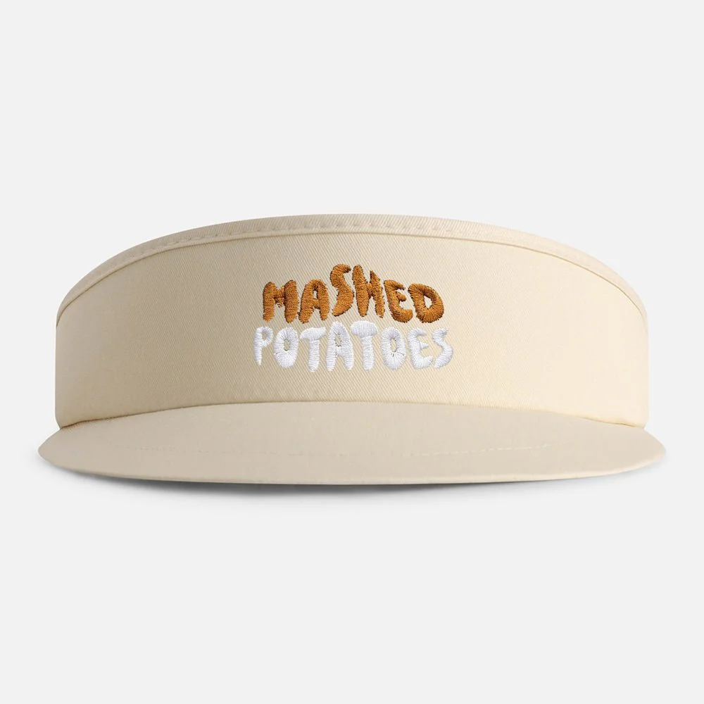 "Mashed Potatoes" Tour Visor® - Image 2