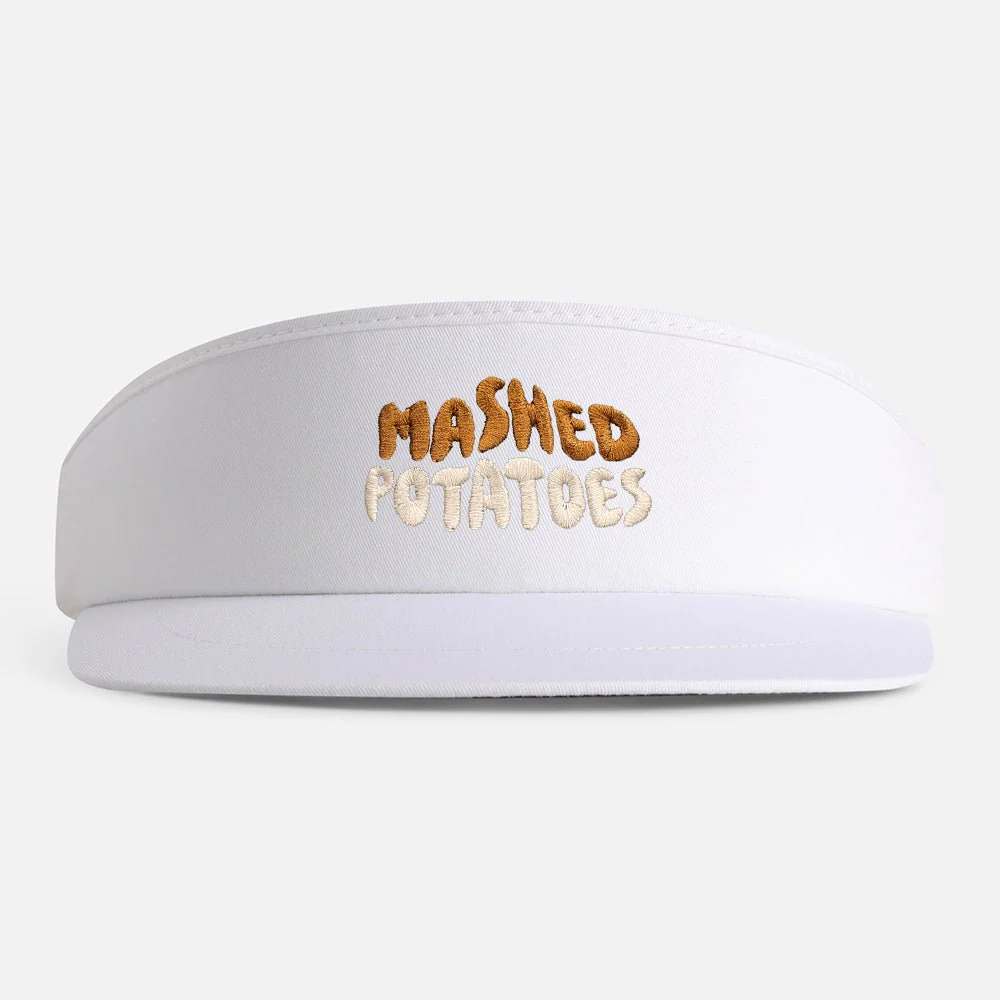 "Mashed Potatoes" Tour Visor® - Image 6