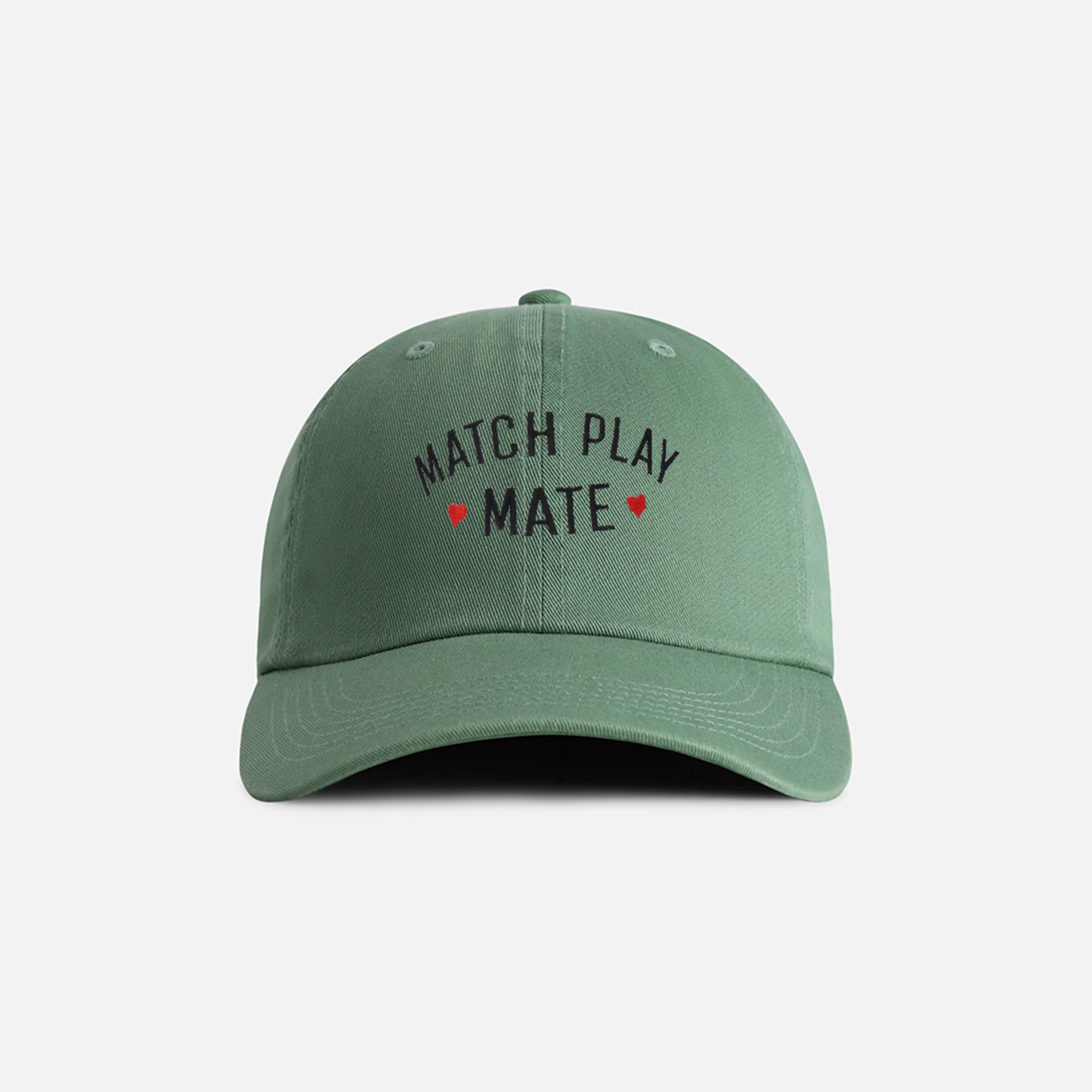 "Match Play Mate" Cotton Dad Hat - Image 10