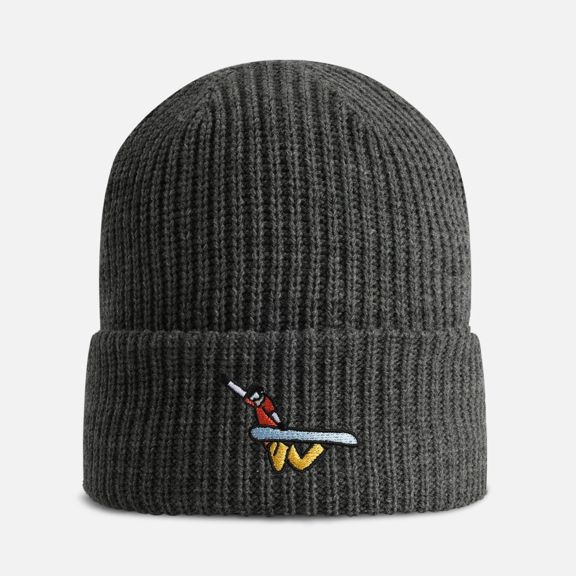 "Method Man" Cuffed Beanie