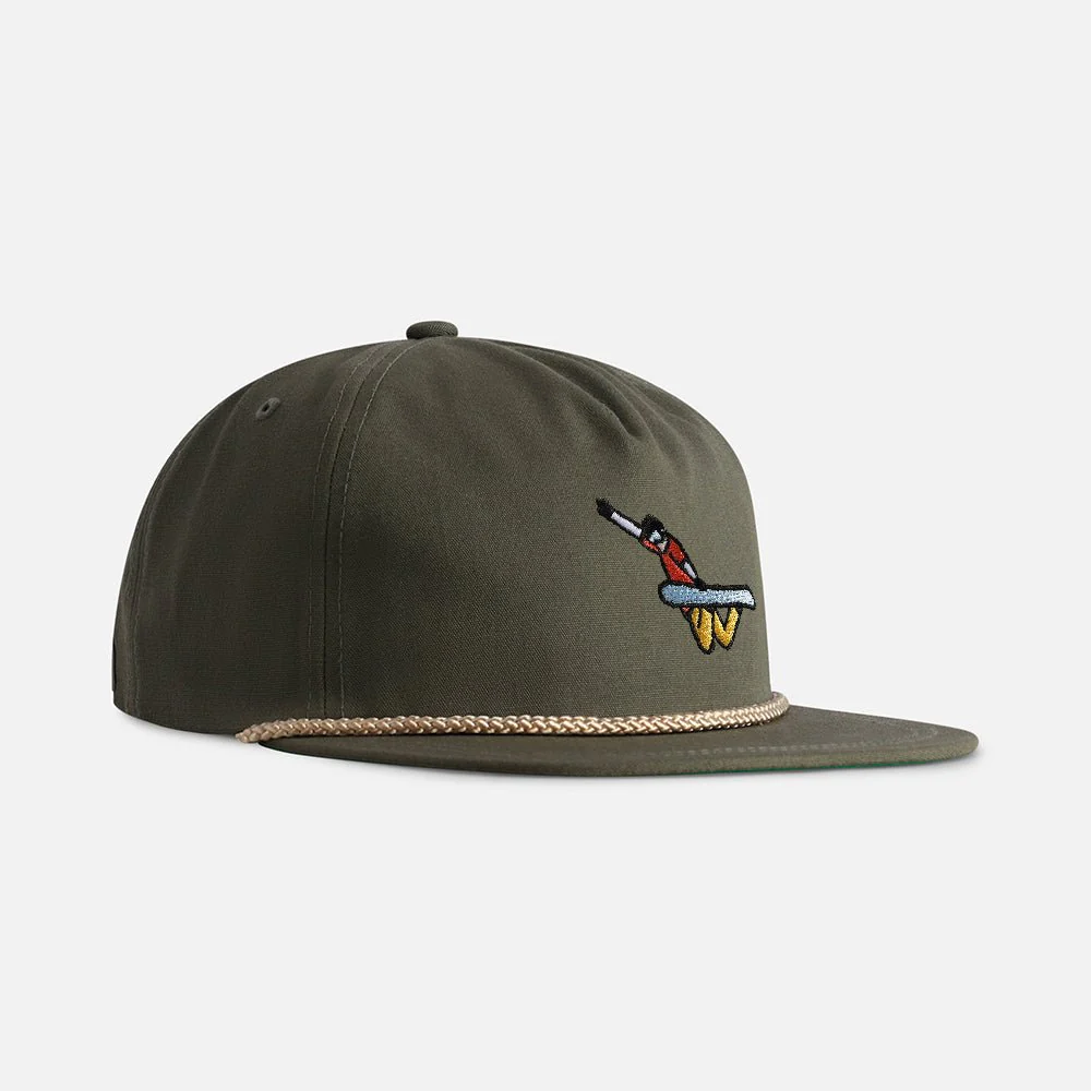 "Method Man" Original Rope Hat