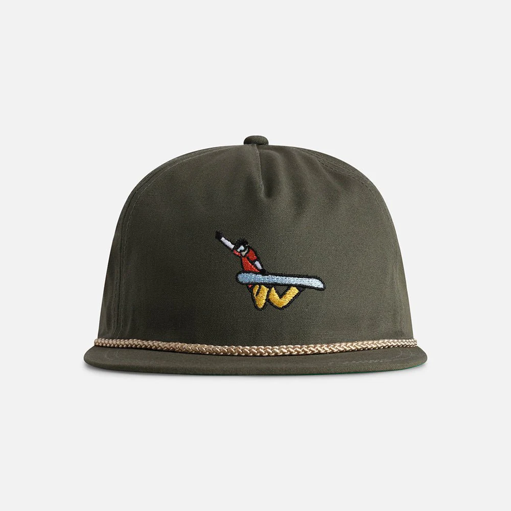 "Method Man" Original Rope Hat - Image 2