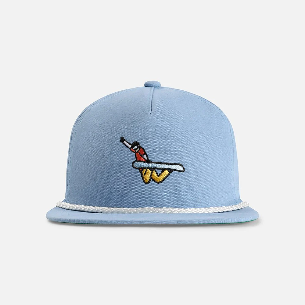 "Method Man" Original Rope Hat - Image 6