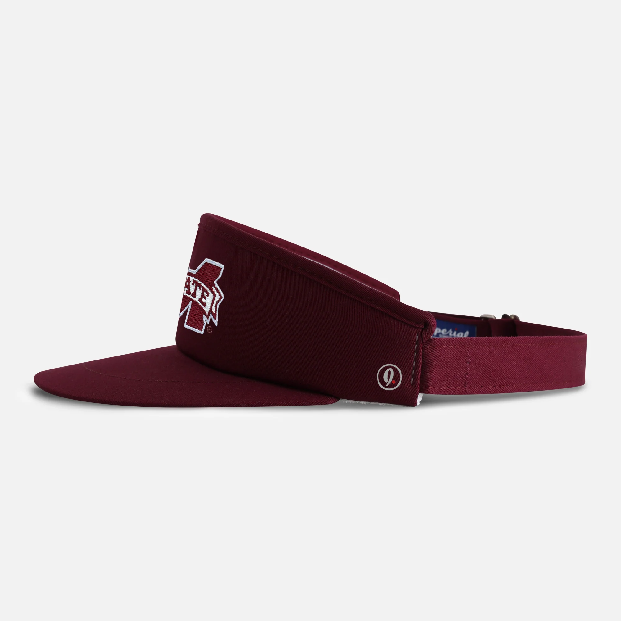 Mississippi State University "M-State" Tour Visor® - Image 3