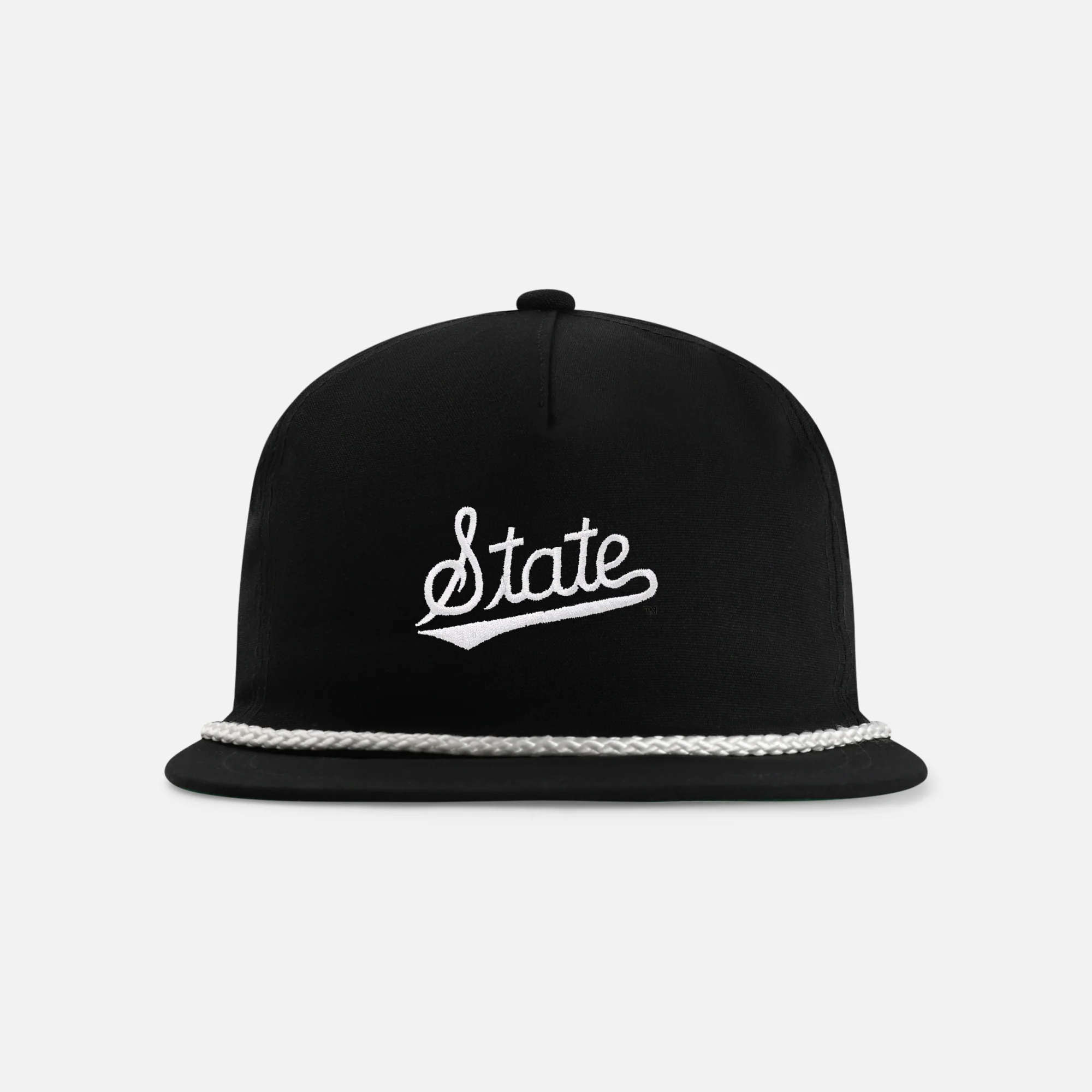 Mississippi State University "State" Original Rope Hat - Image 10