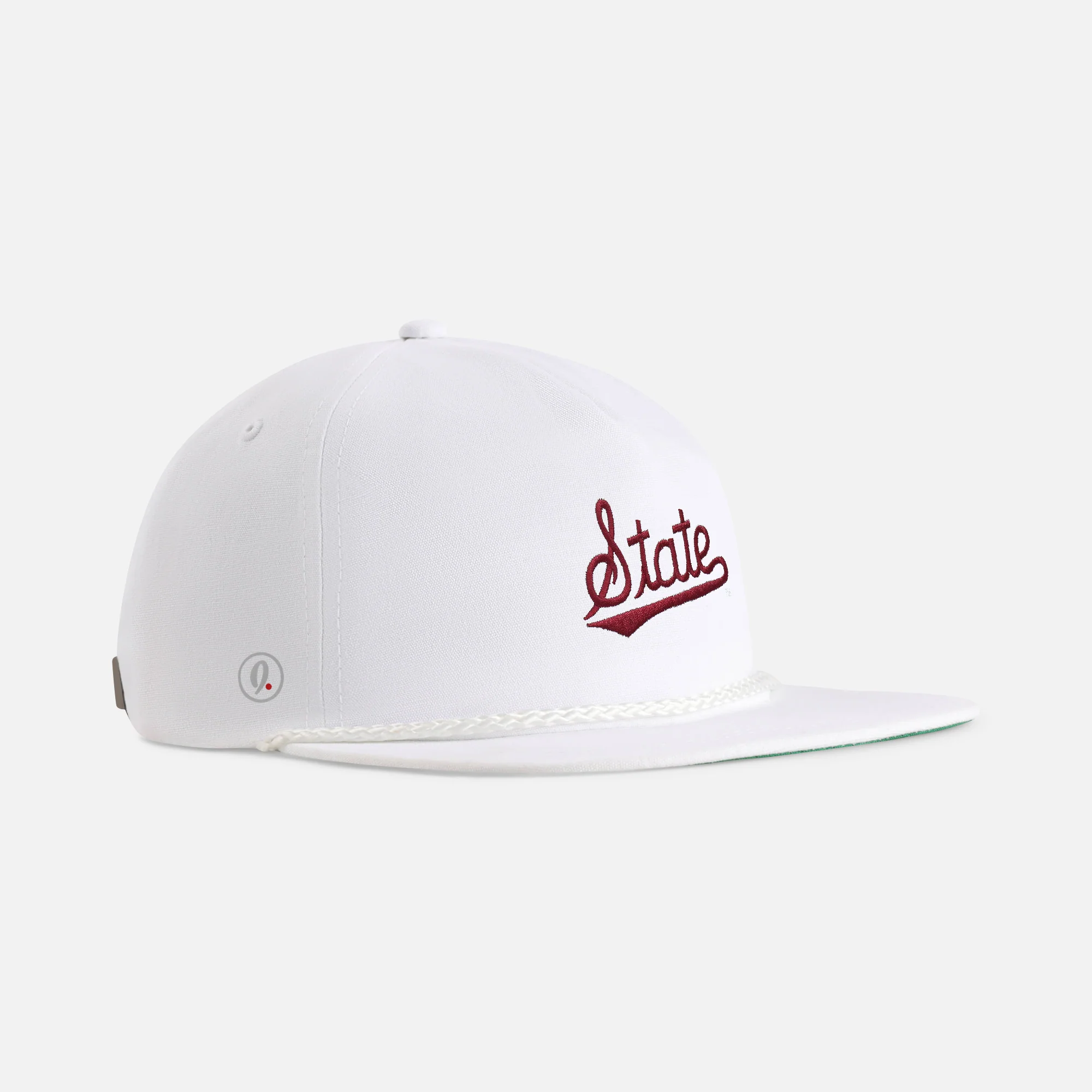 Mississippi State University "State" Original Rope Hat - Image 5