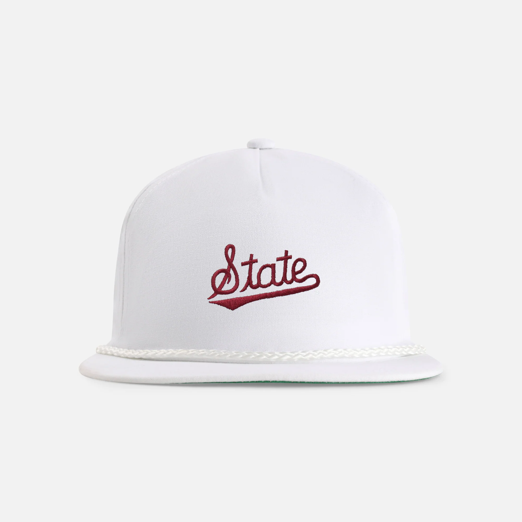 Mississippi State University "State" Original Rope Hat - Image 6