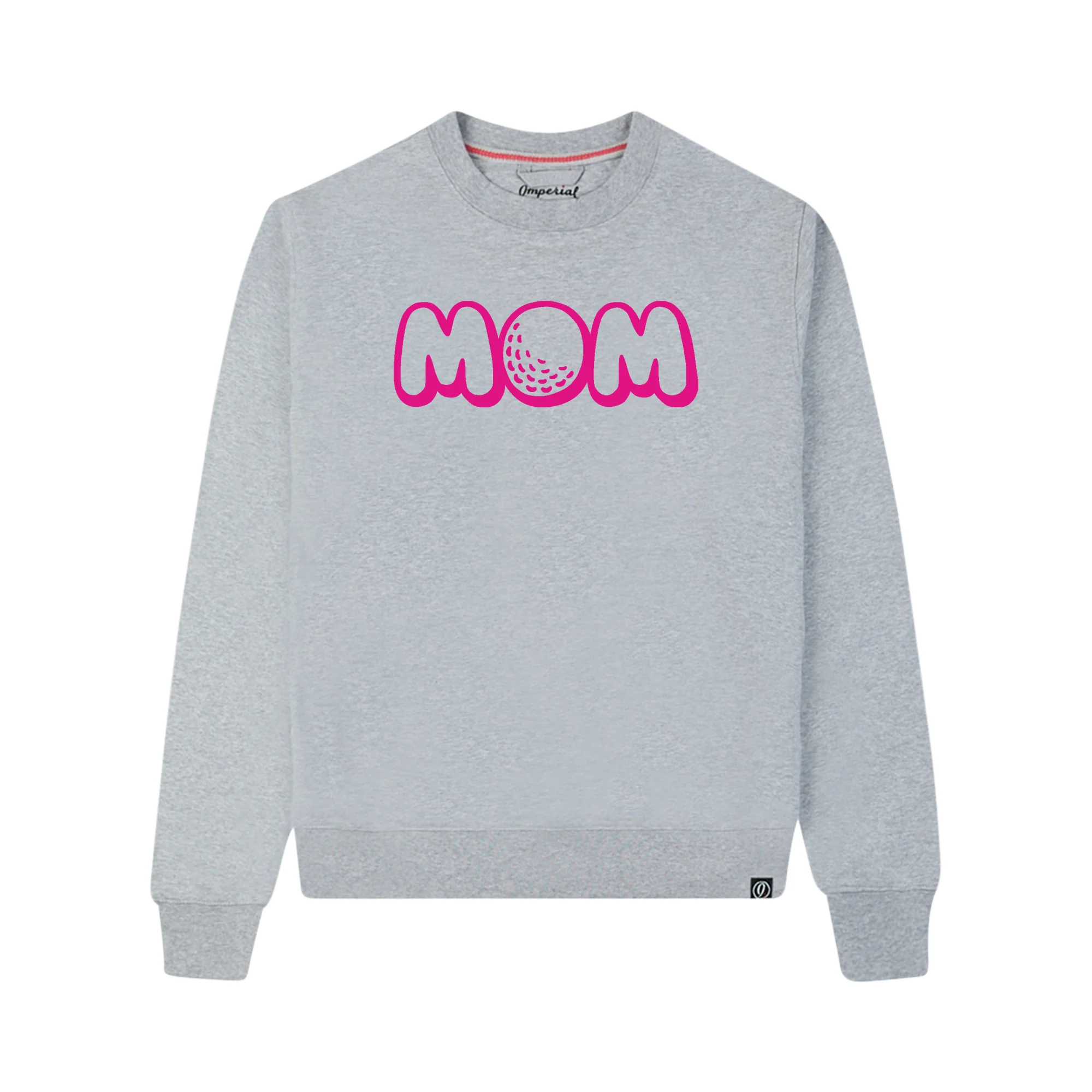 "Mom" Crewneck Sweatshirt - Image 7