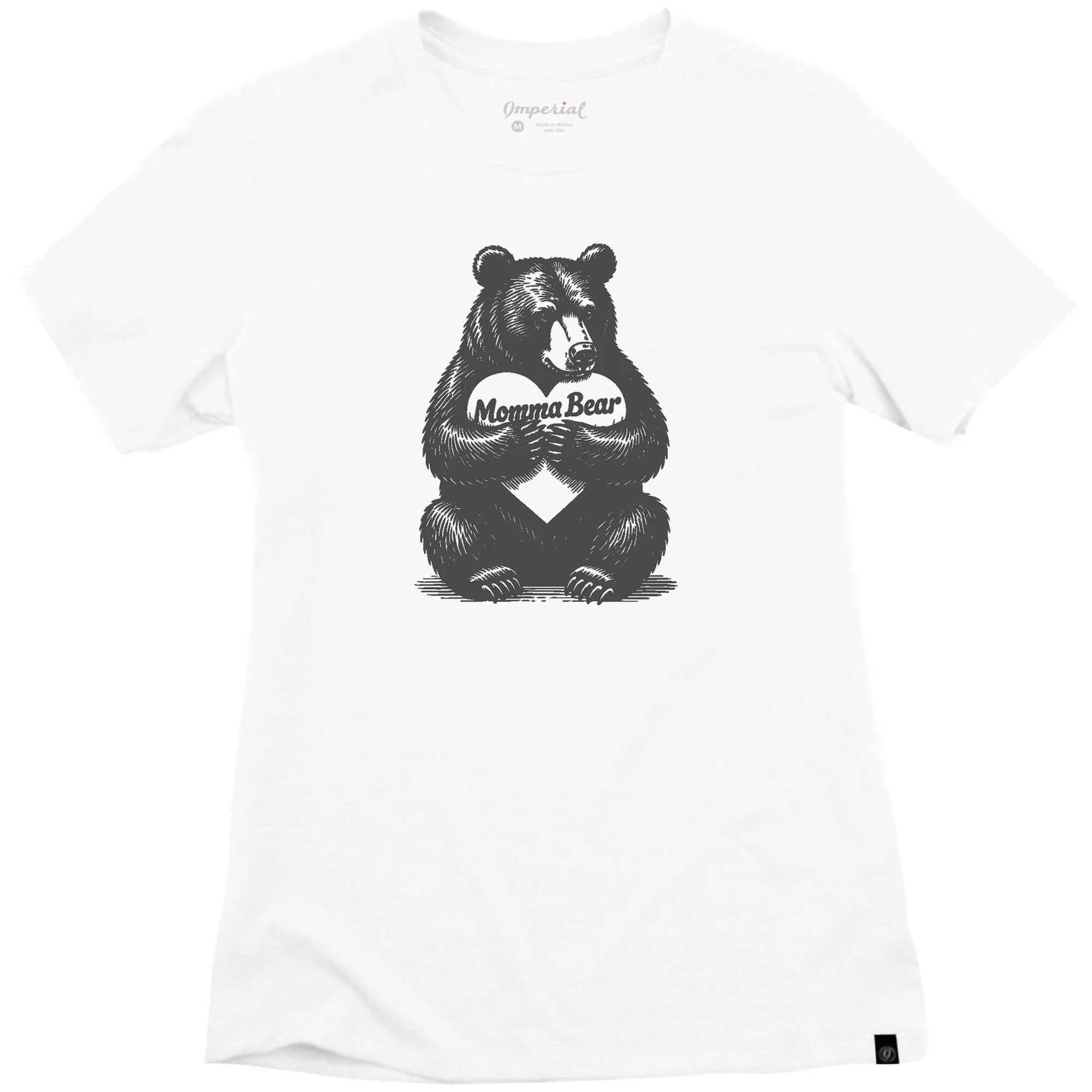 "Momma Bear" Women's Short Sleeve T-Shirt