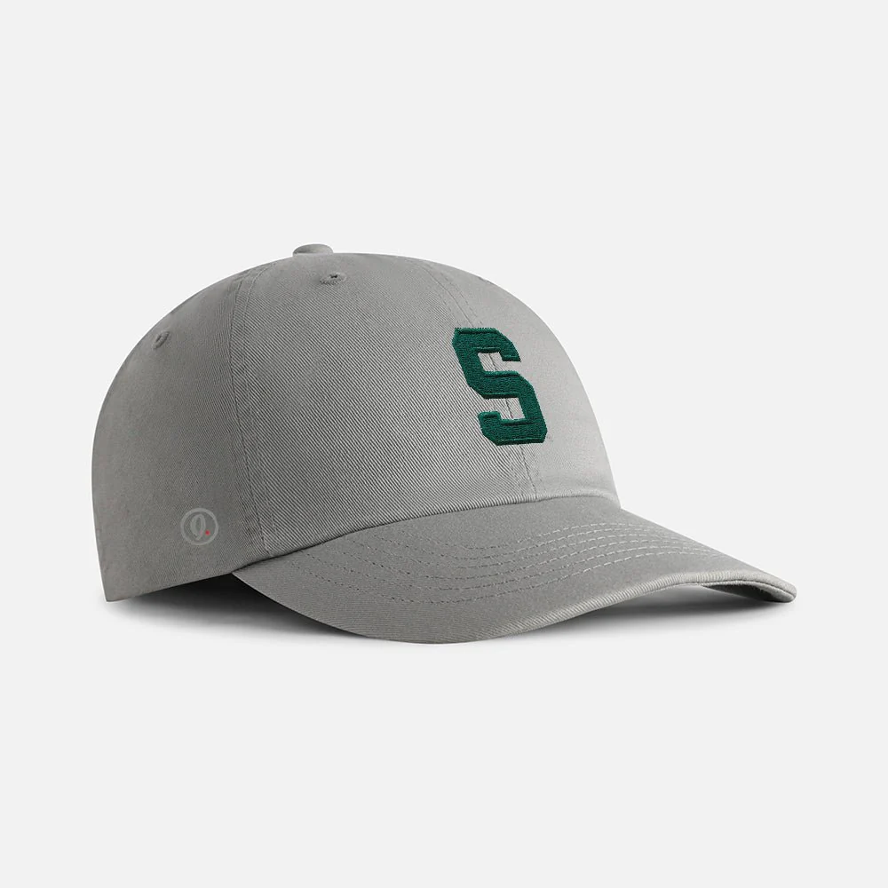 MSU "Michigan State Block S" Original Cotton Dad Hat