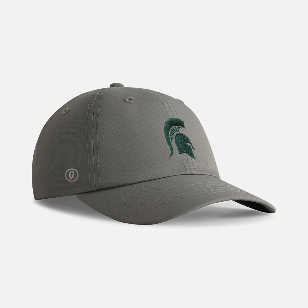 MSU "Michigan State Spartan" Original Performance Hat - Image 6