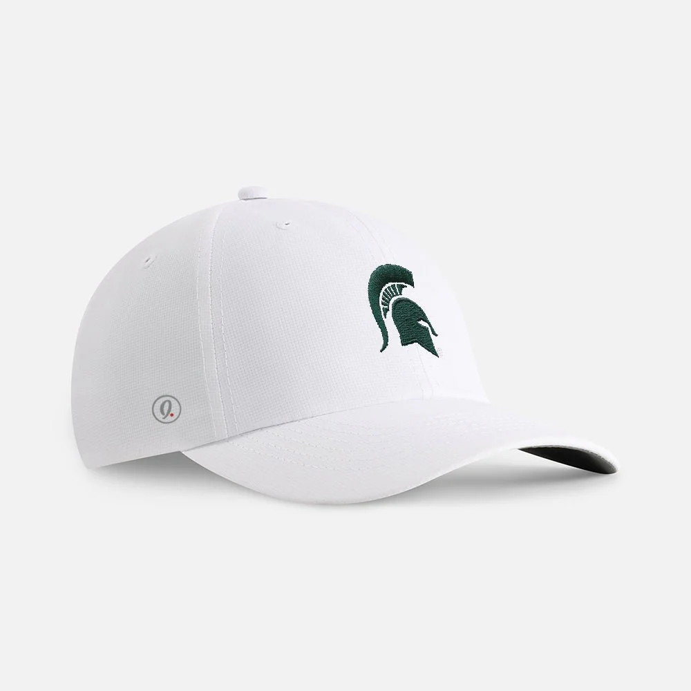 MSU "Michigan State Spartan" Original Performance Hat - Image 9
