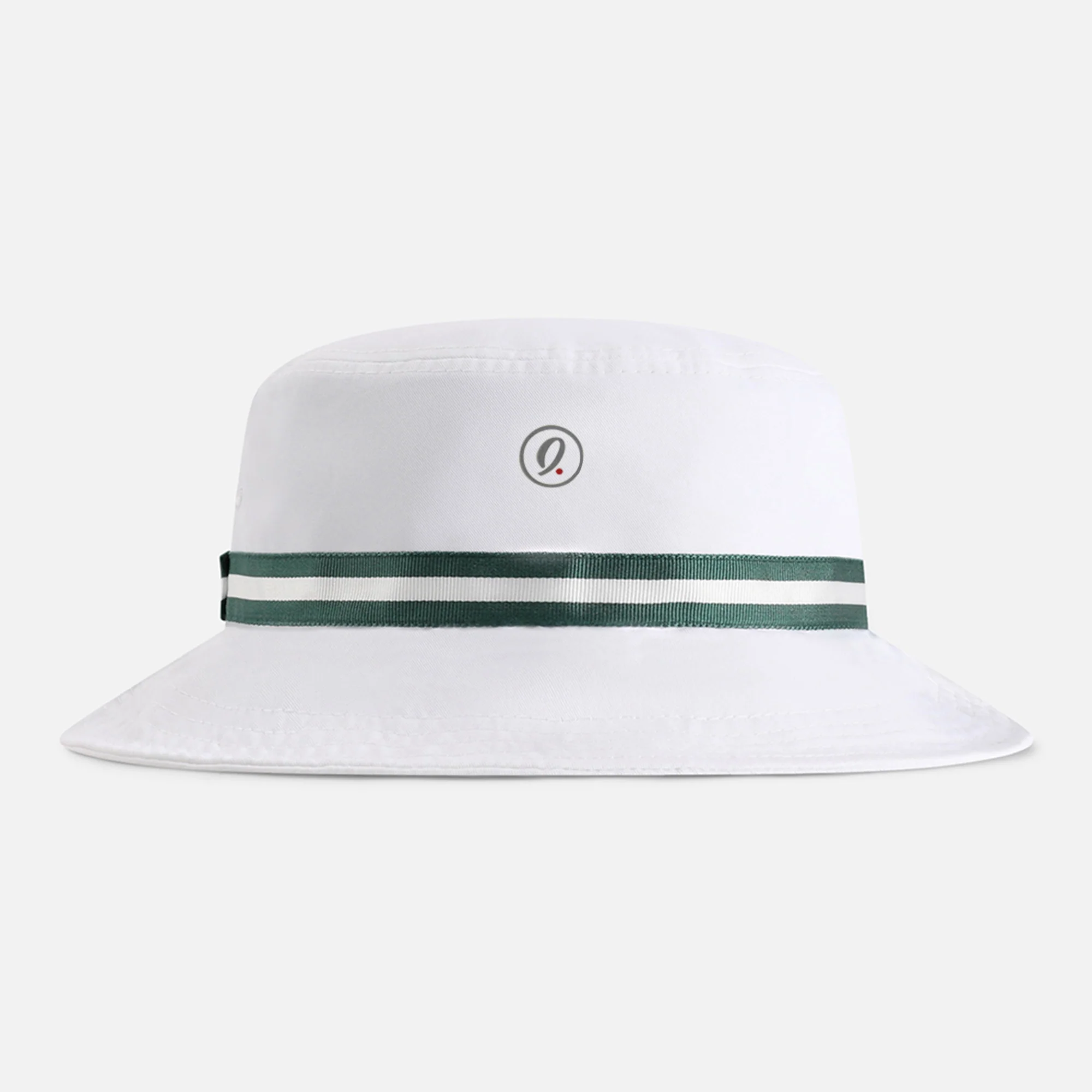 MSU "Michigan State Spartan" Performance Bucket Hat - Image 4