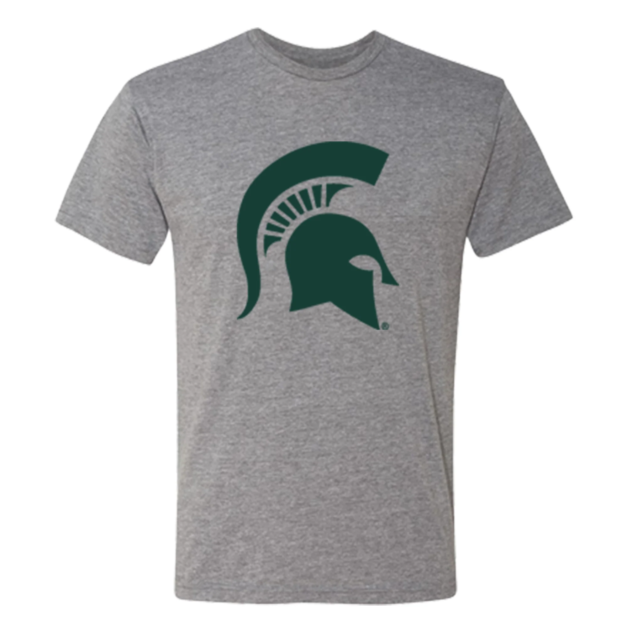 MSU "Spartan Head" Men's Short Sleeve T-Shirt