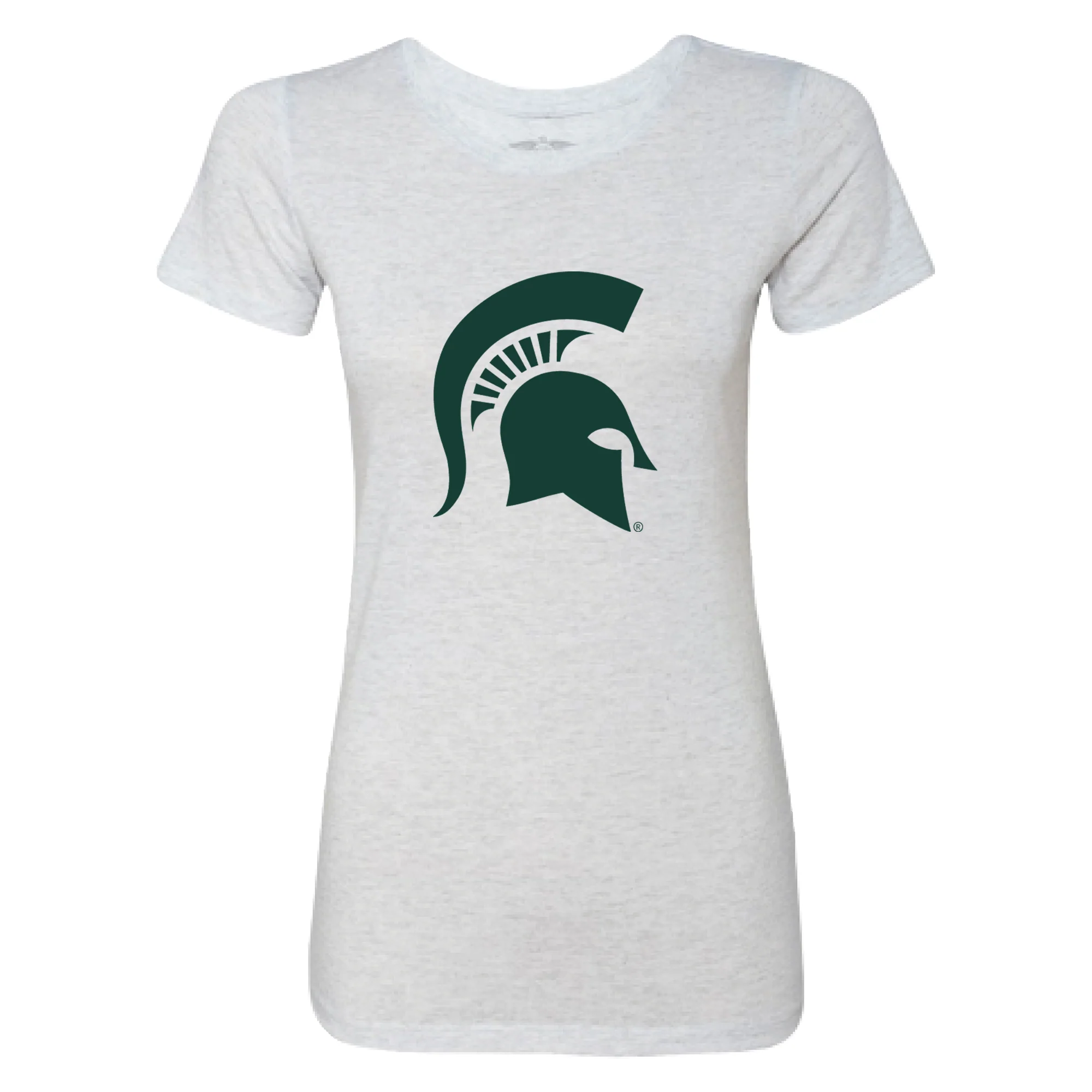 MSU "Spartan Head" Women's Short Sleeve T-Shirt
