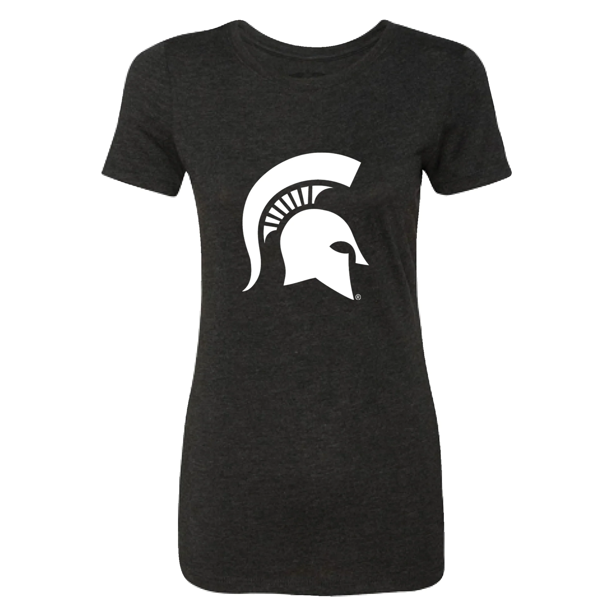 MSU "Spartan Head" Women's Short Sleeve T-Shirt - Image 5