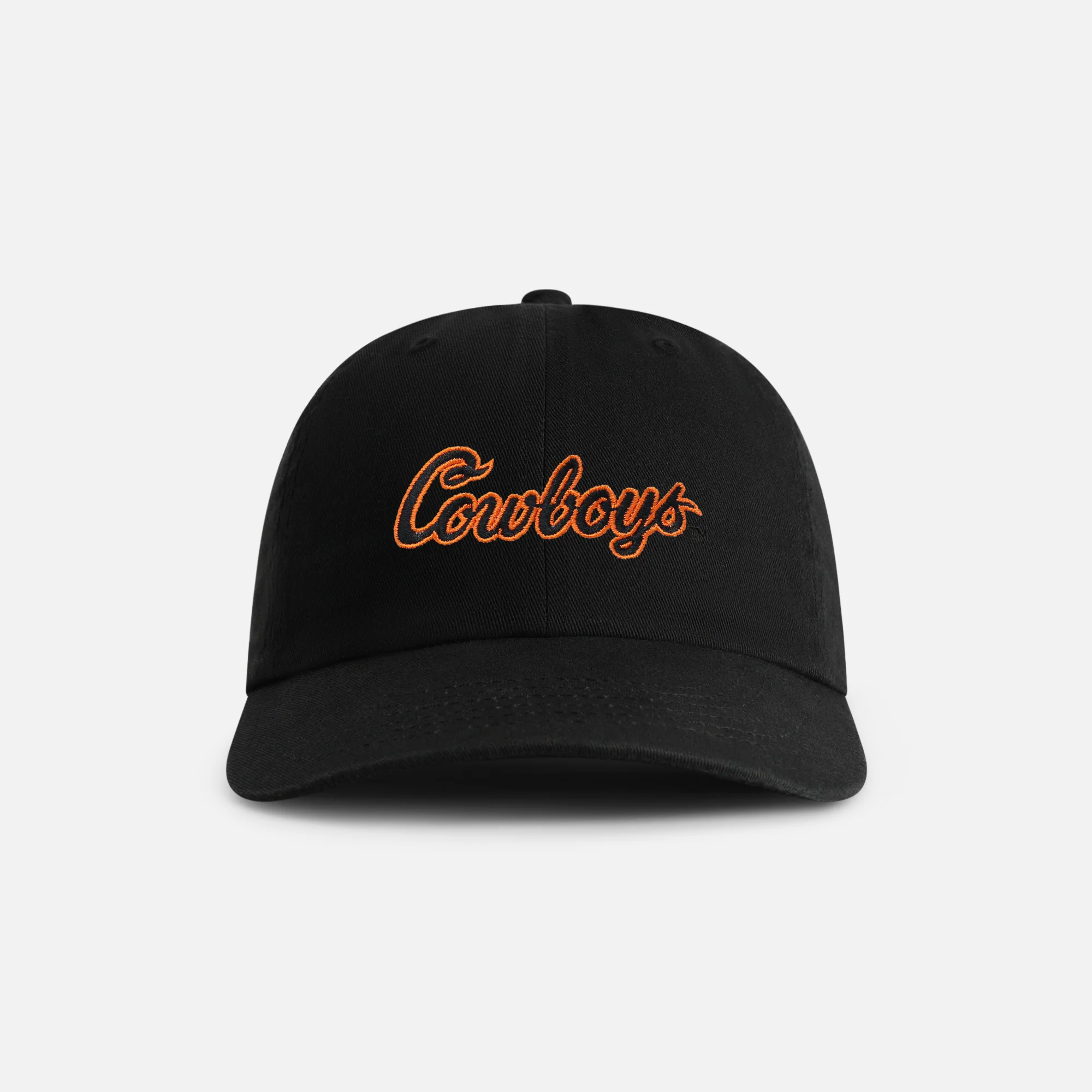 Oklahoma State University "Cowboys" Cotton Dad Hat - Image 10