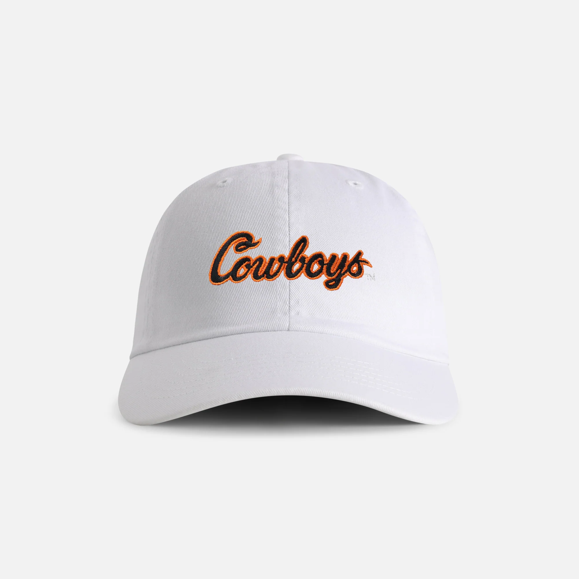Oklahoma State University "Cowboys" Cotton Dad Hat - Image 2