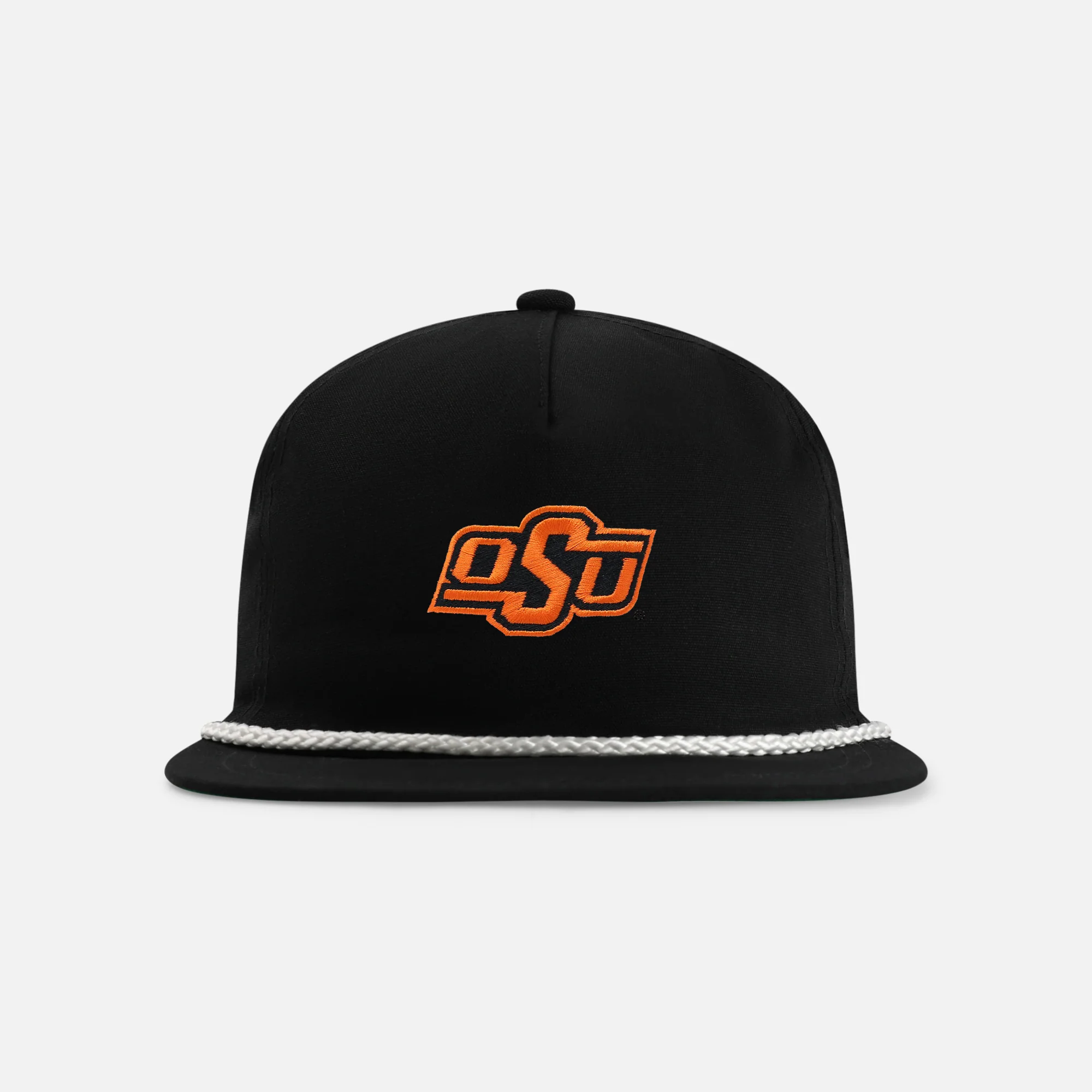 Oklahoma State University "OSU" Original Rope Hat - Image 10
