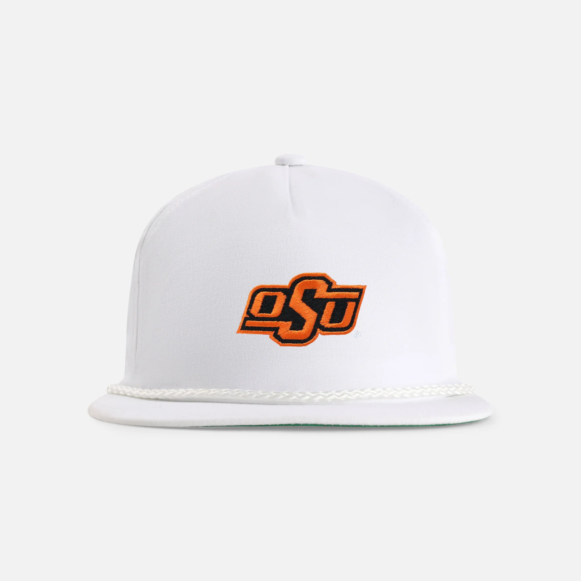 Oklahoma State University "OSU" Original Rope Hat - Image 6