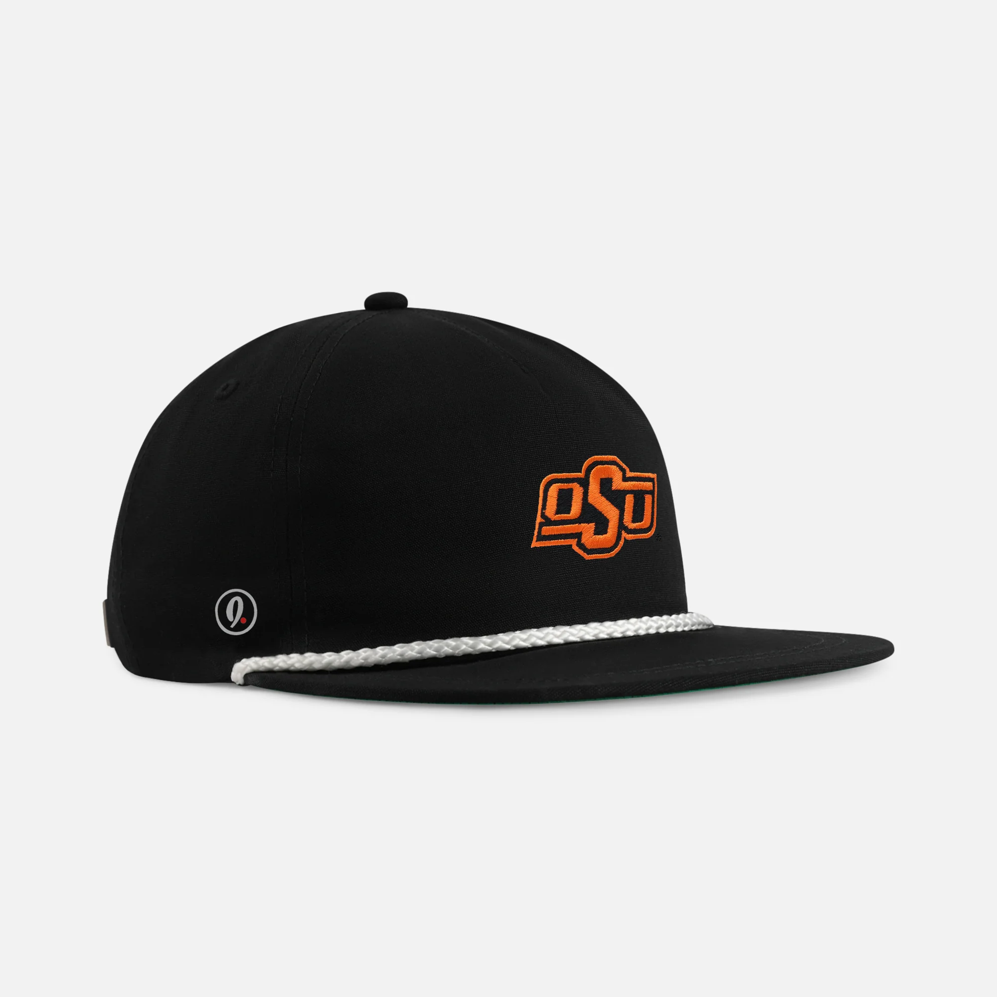 Oklahoma State University "OSU" Original Rope Hat - Image 9